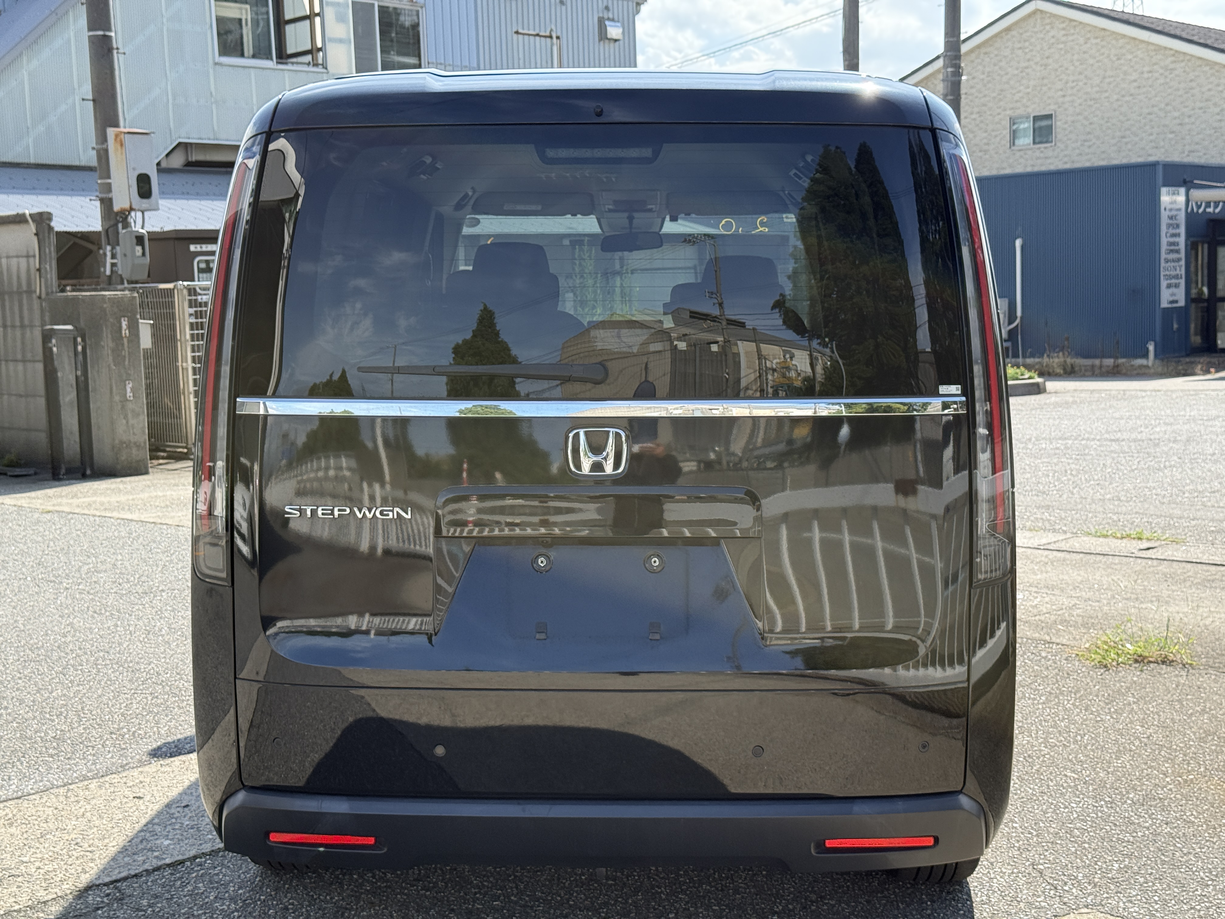 HONDA STEPWGN AIR 5D, миниатюра 4