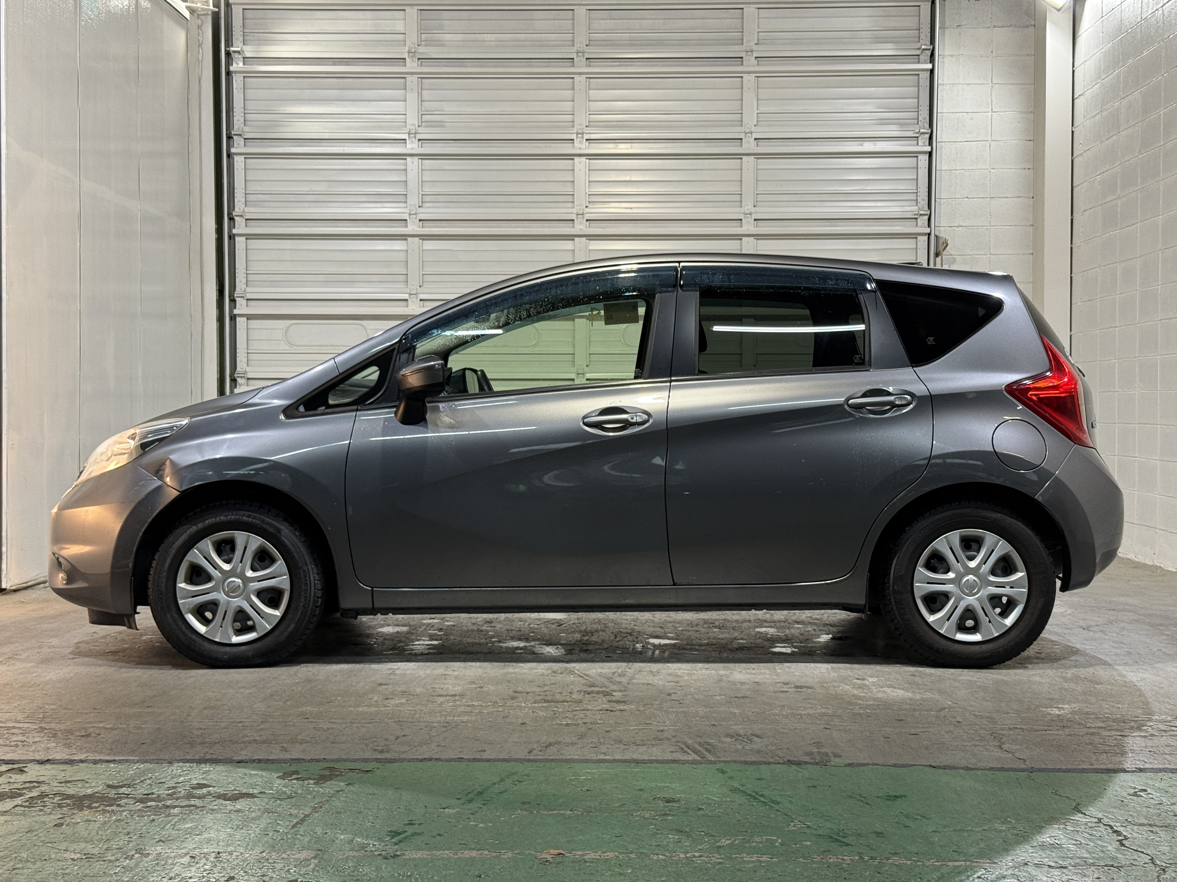 Nissan Note X DIGS V ION SE-F, миниатюра 6