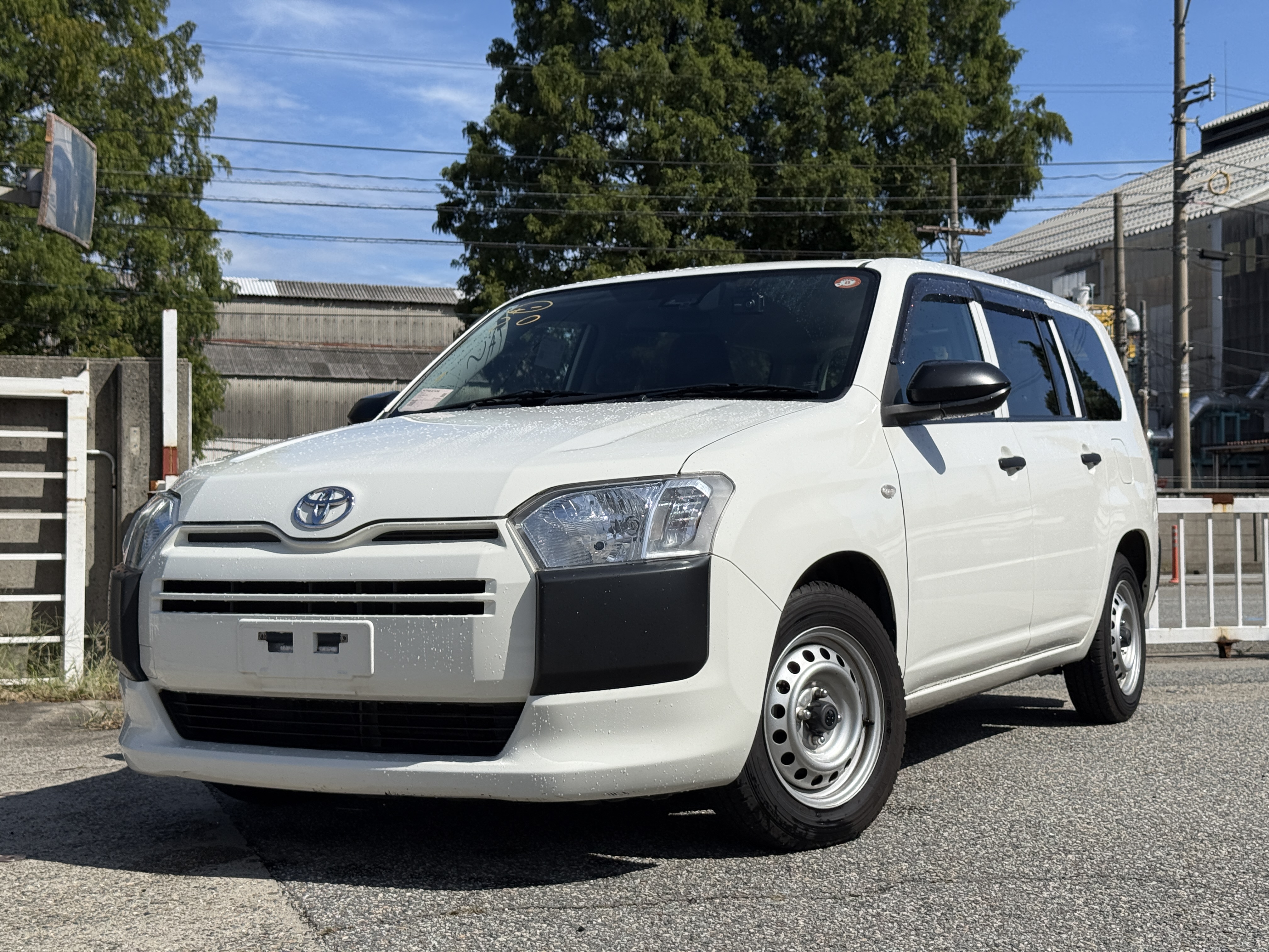 TOYOTA PROBOX G, миниатюра 7