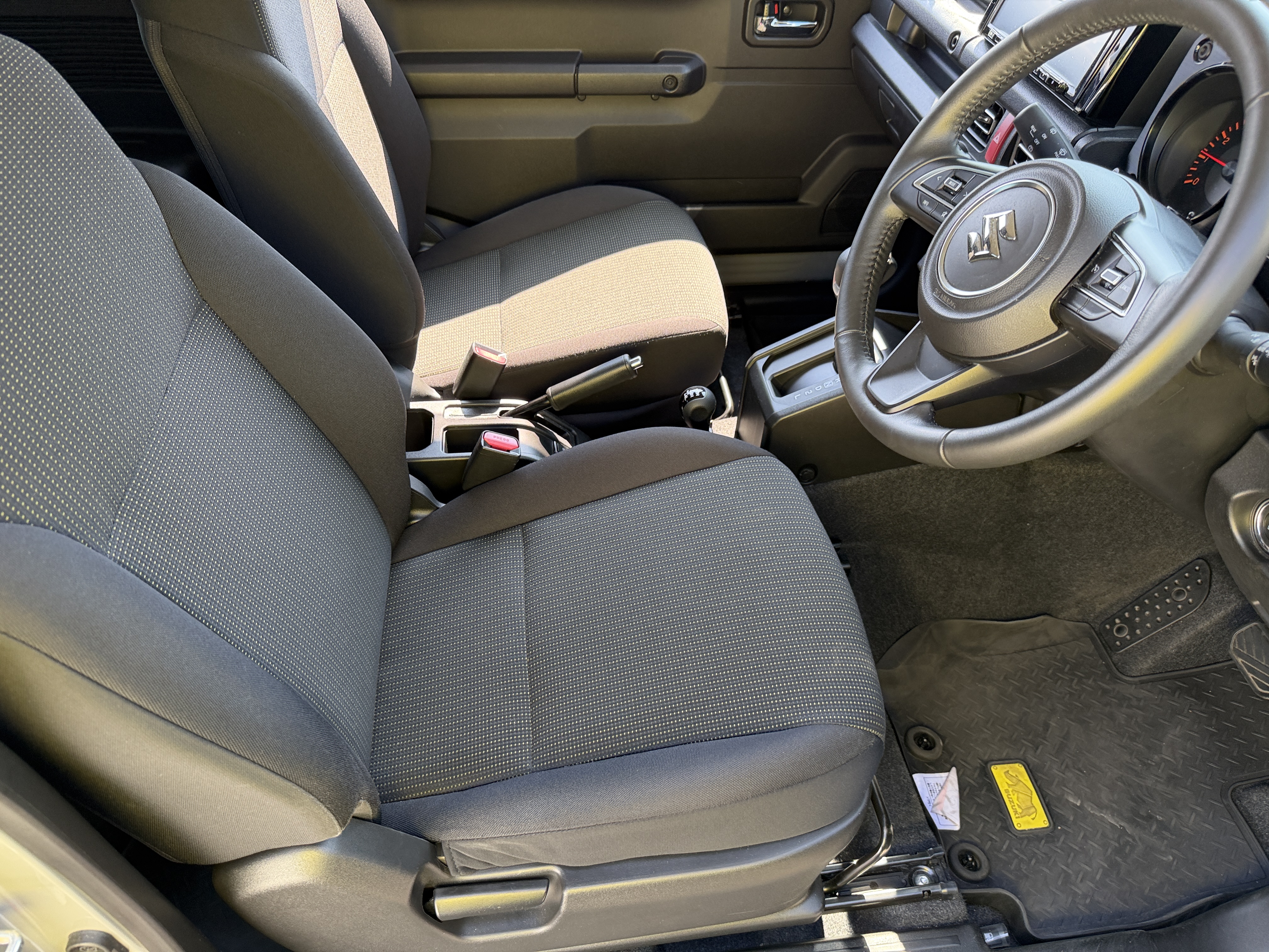 Suzuki Jimny XC AWD 3D 4WD, миниатюра 6