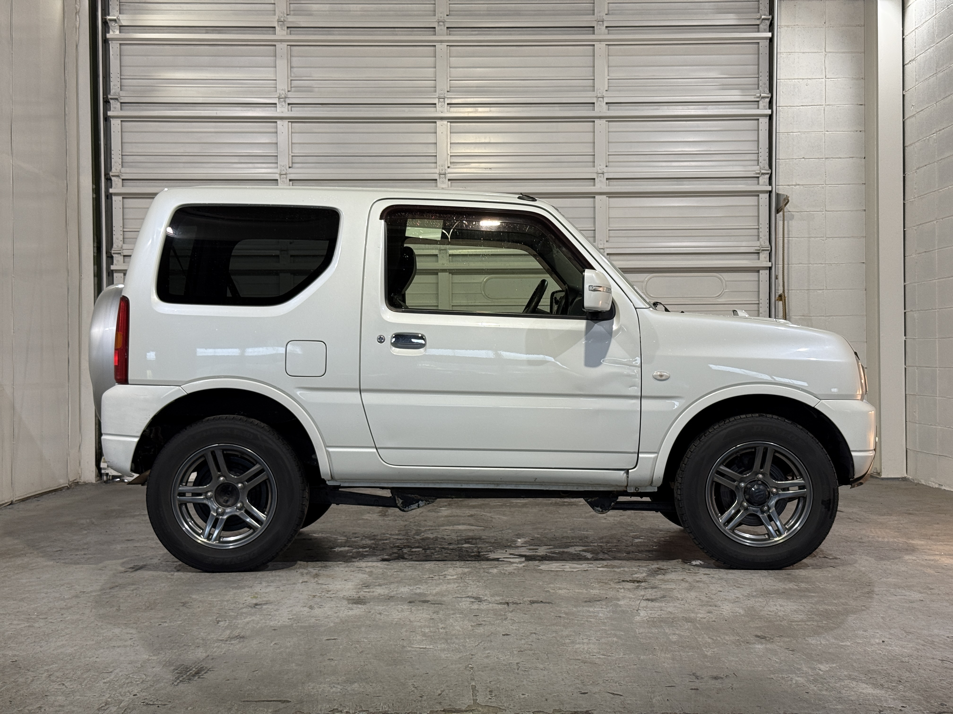 Suzuki Jimny LAND VENTURE AWD 3D 4WD, миниатюра 2