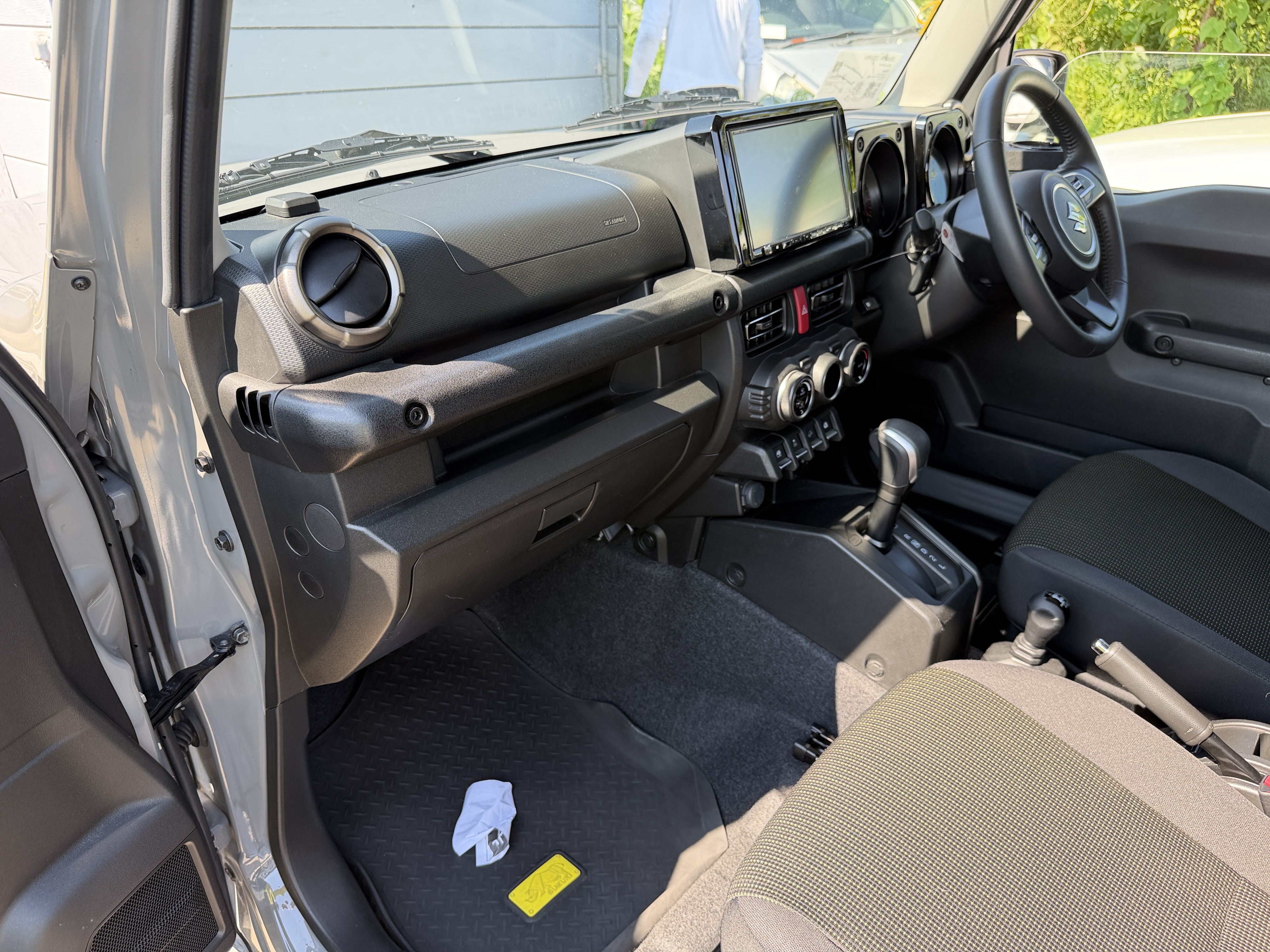 Suzuki Jimny XC AWD 3D 4WD, миниатюра 5