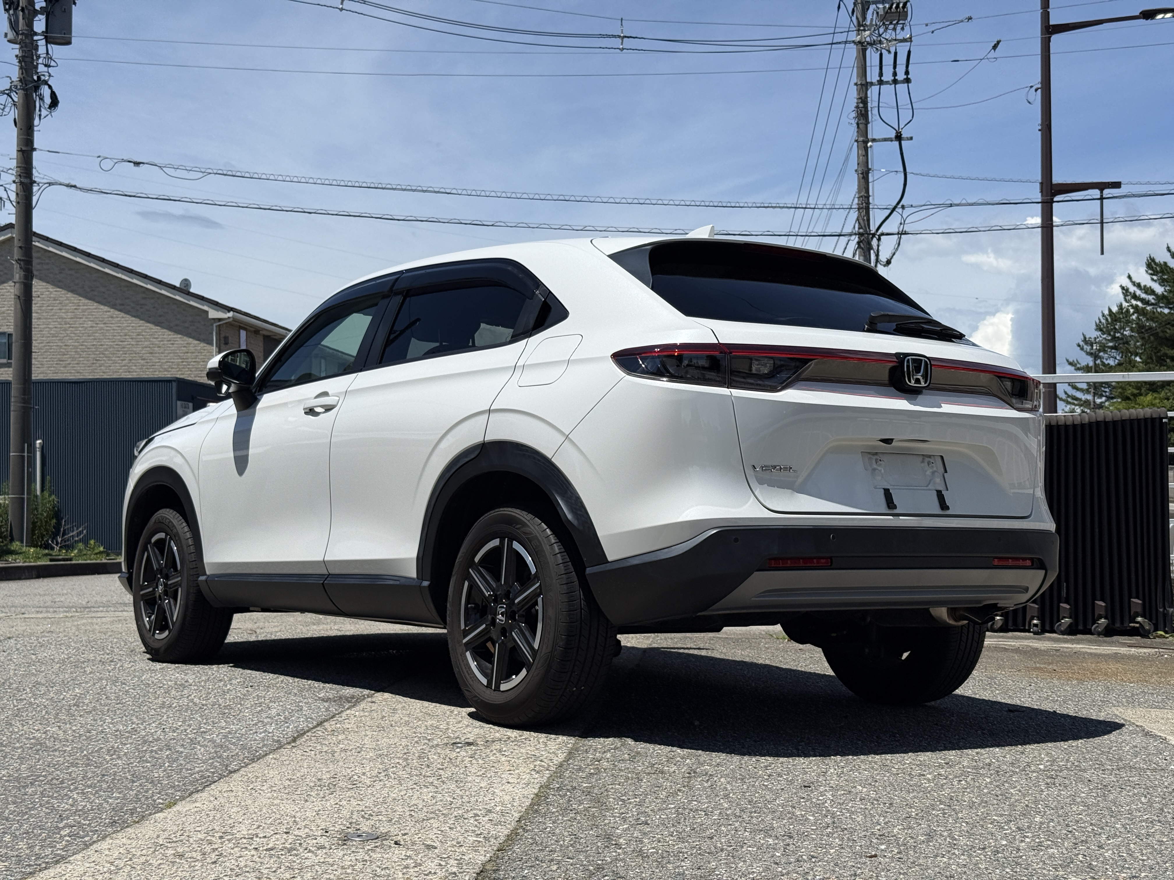 Honda Vezel G, миниатюра 5