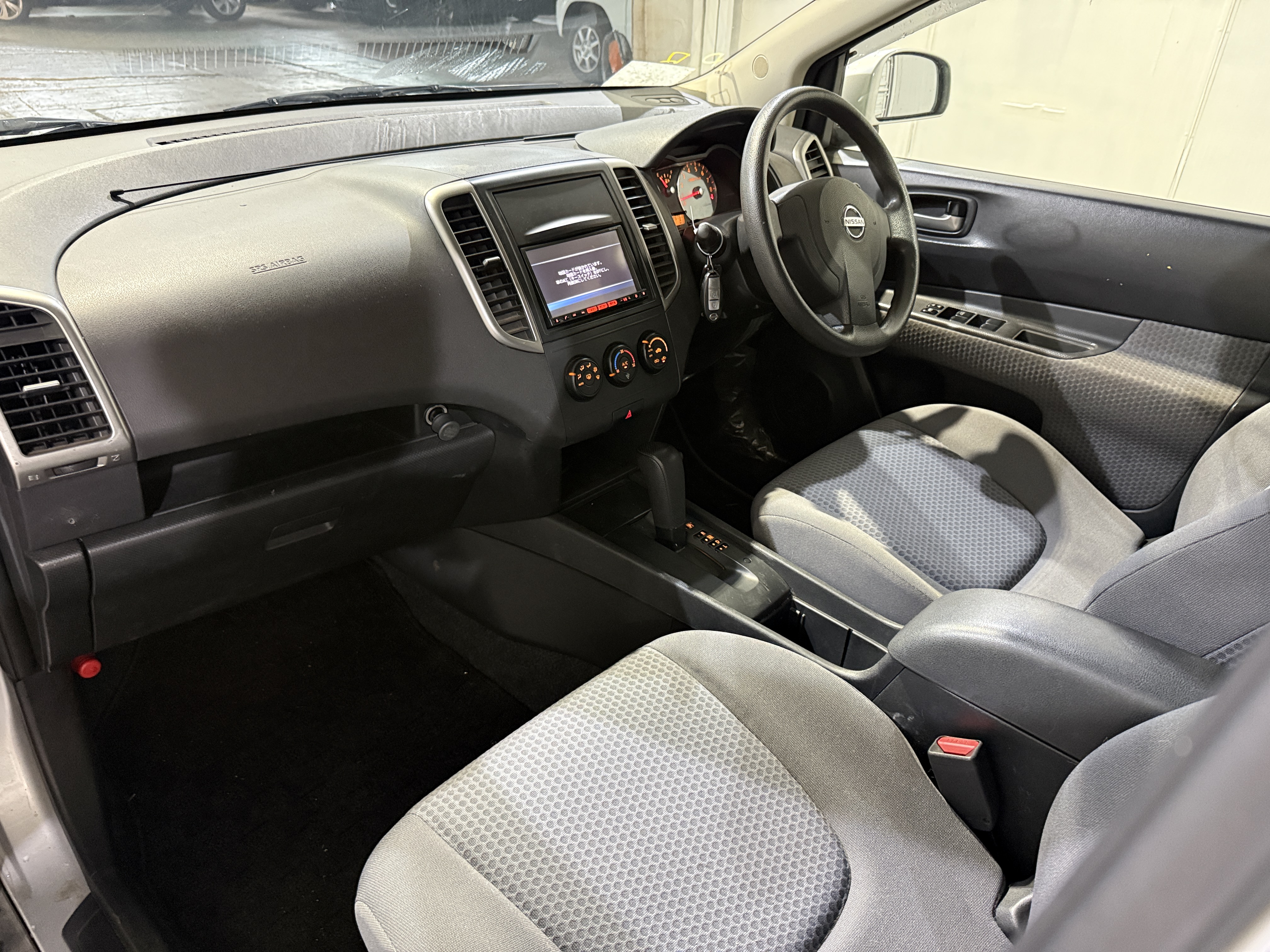 Nissan WINGROAD 15M AUTHENTIC, миниатюра 7