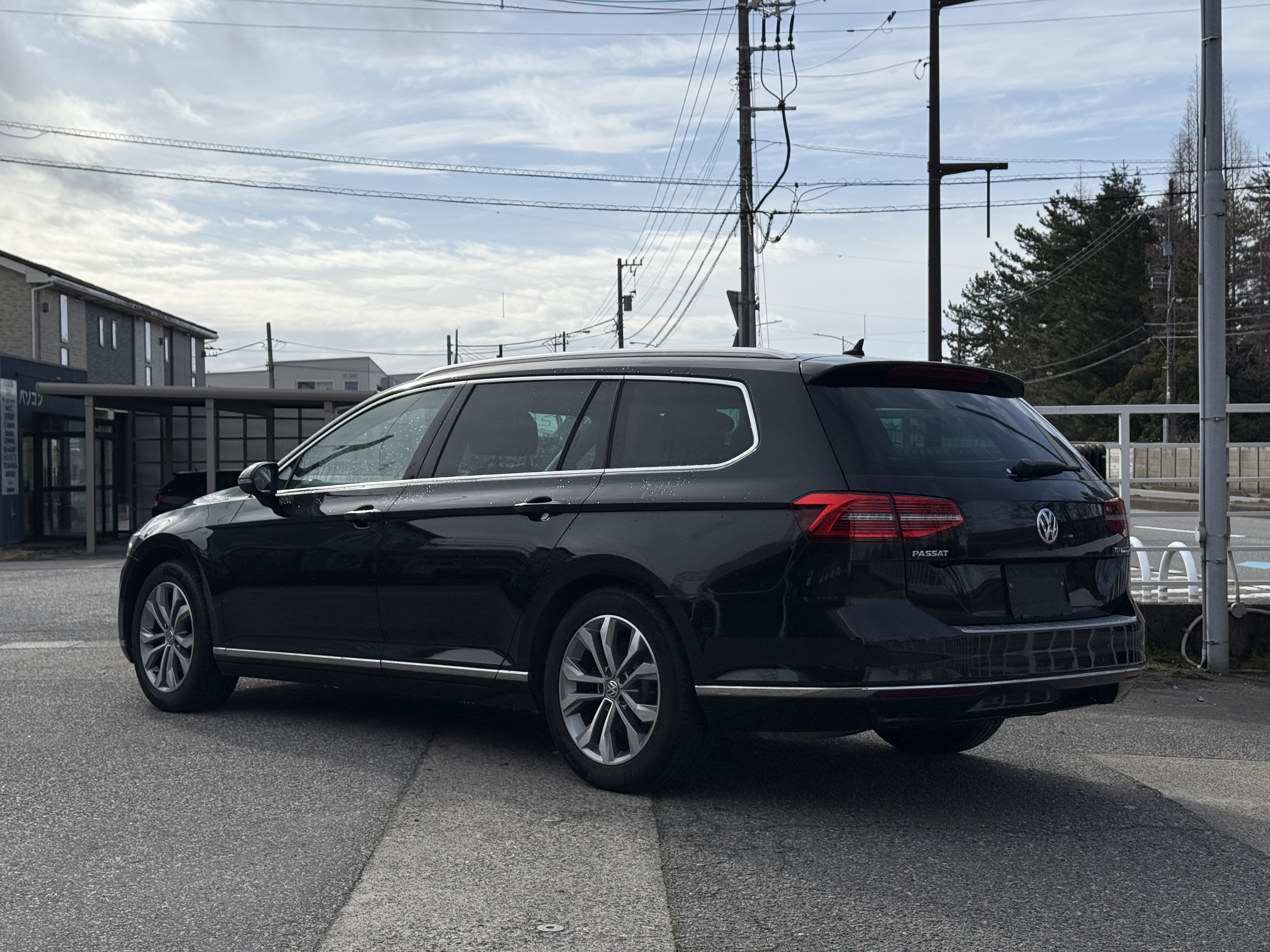 Volkswagen Passat TSI HIGH LINE, миниатюра 5