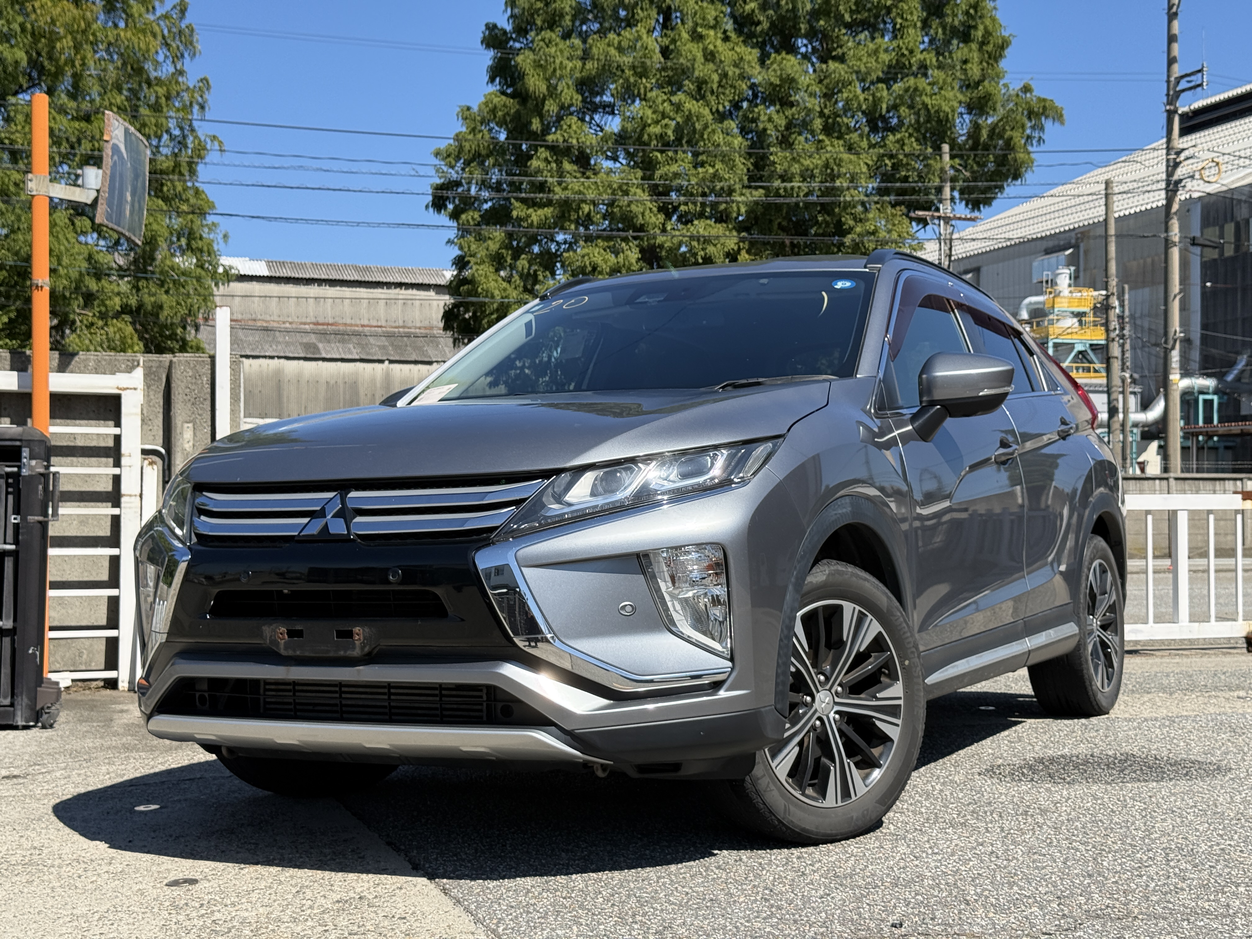 Mitsubishi Eclipse Cross, миниатюра 7