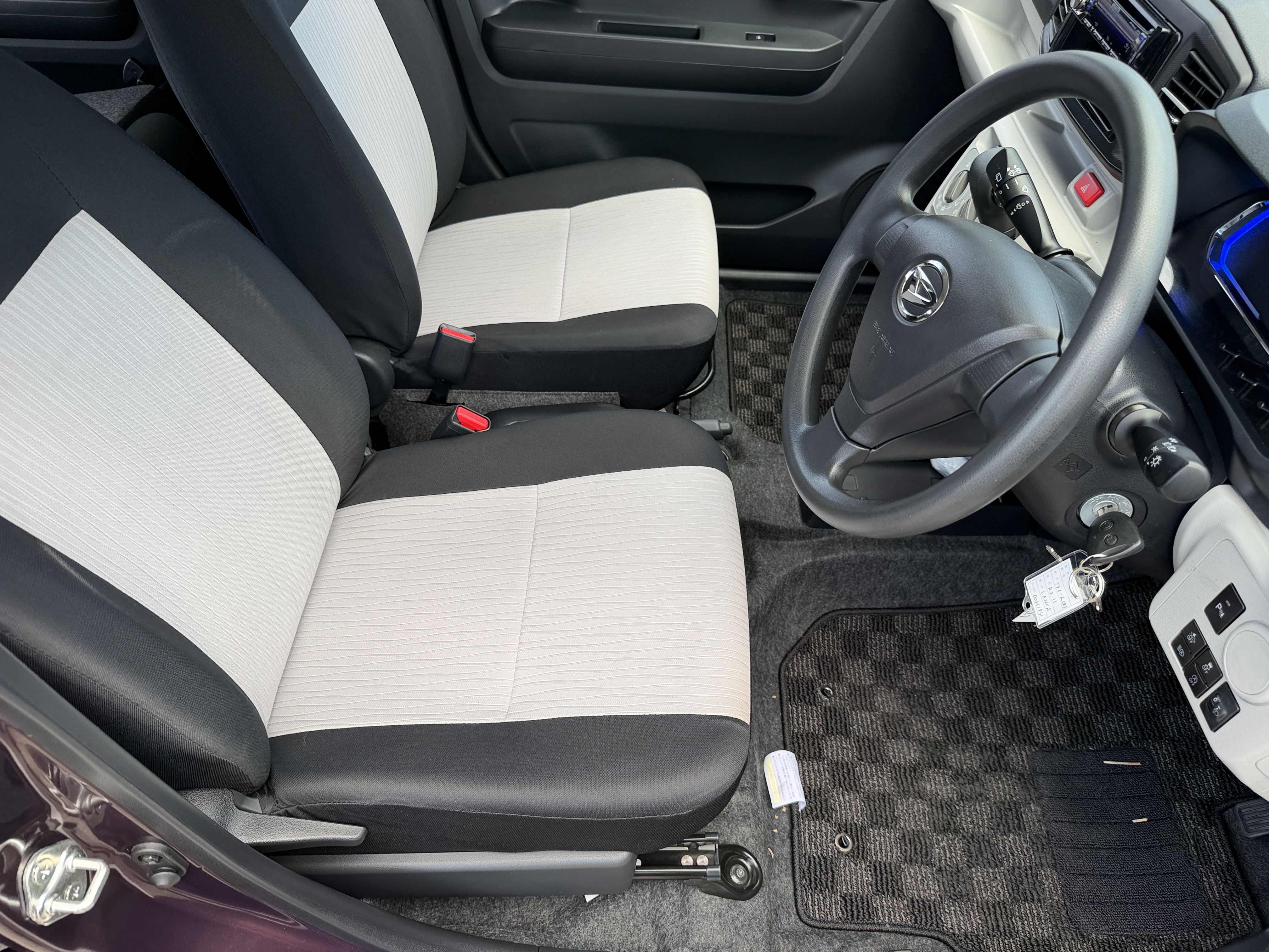Daihatsu Mira e:S X LIMITED SA3 4WD, миниатюра 7