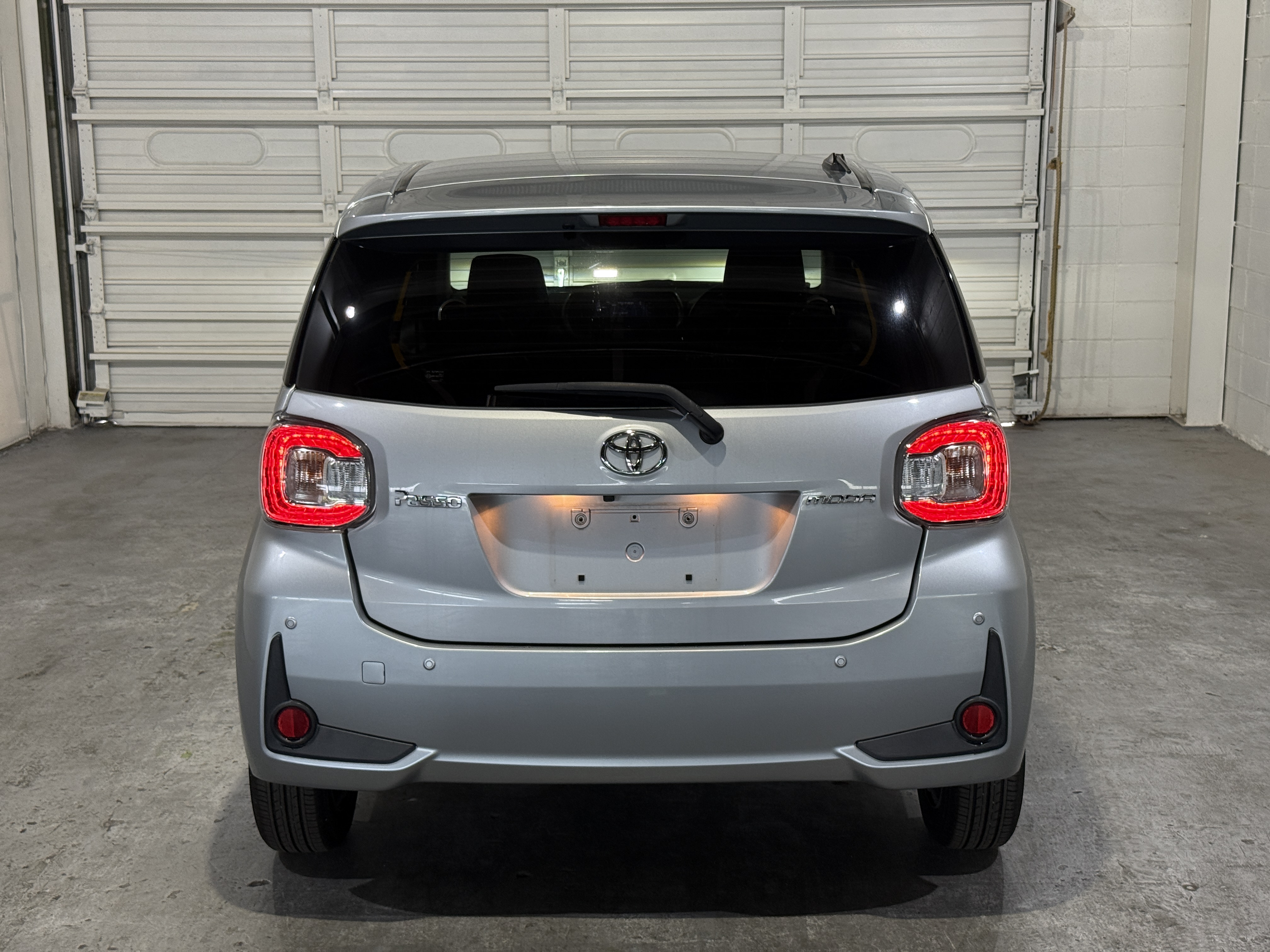 Toyota Passo, миниатюра 4