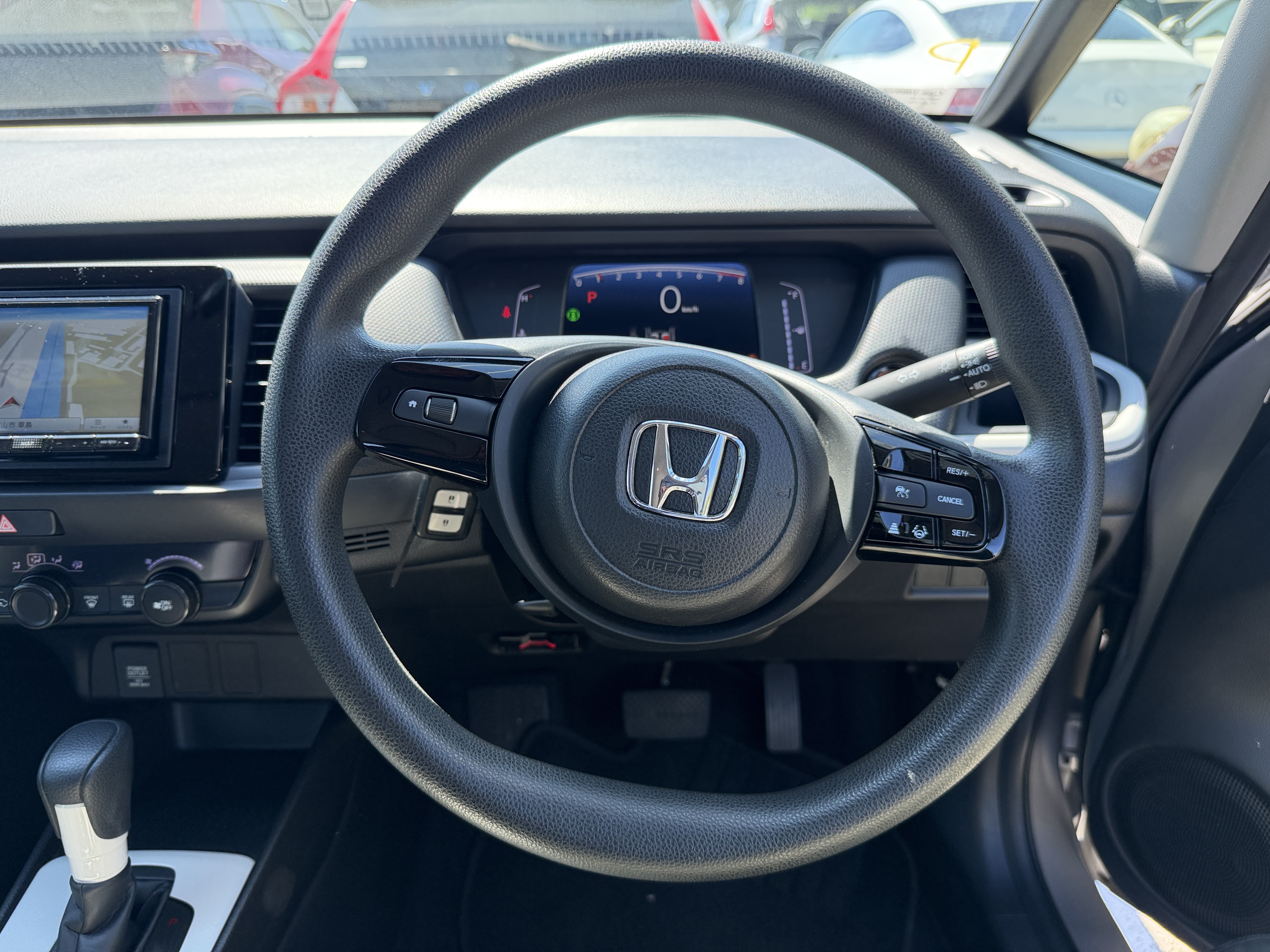 Honda Fit, миниатюра 8