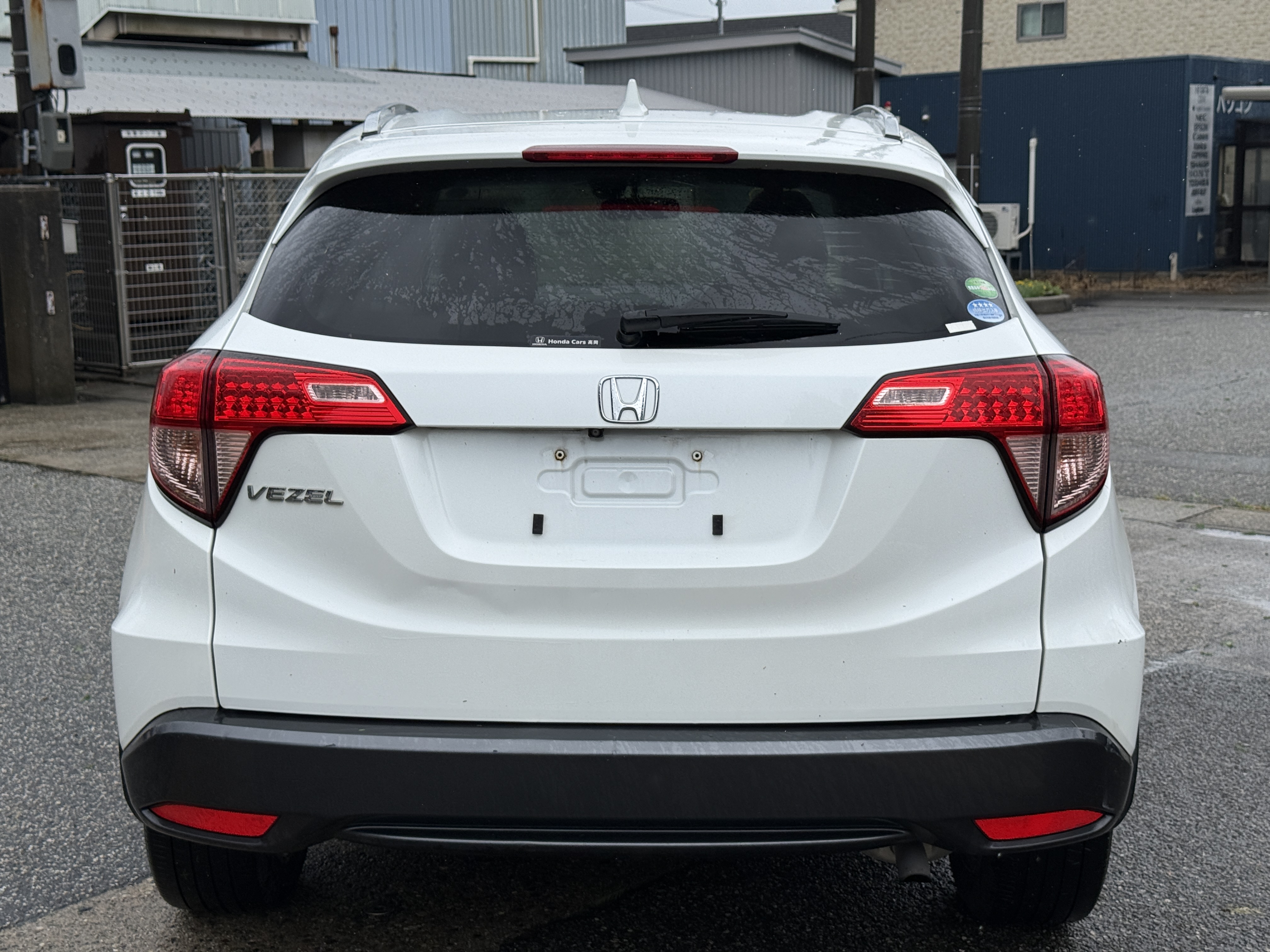 Honda Vezel S, миниатюра 4