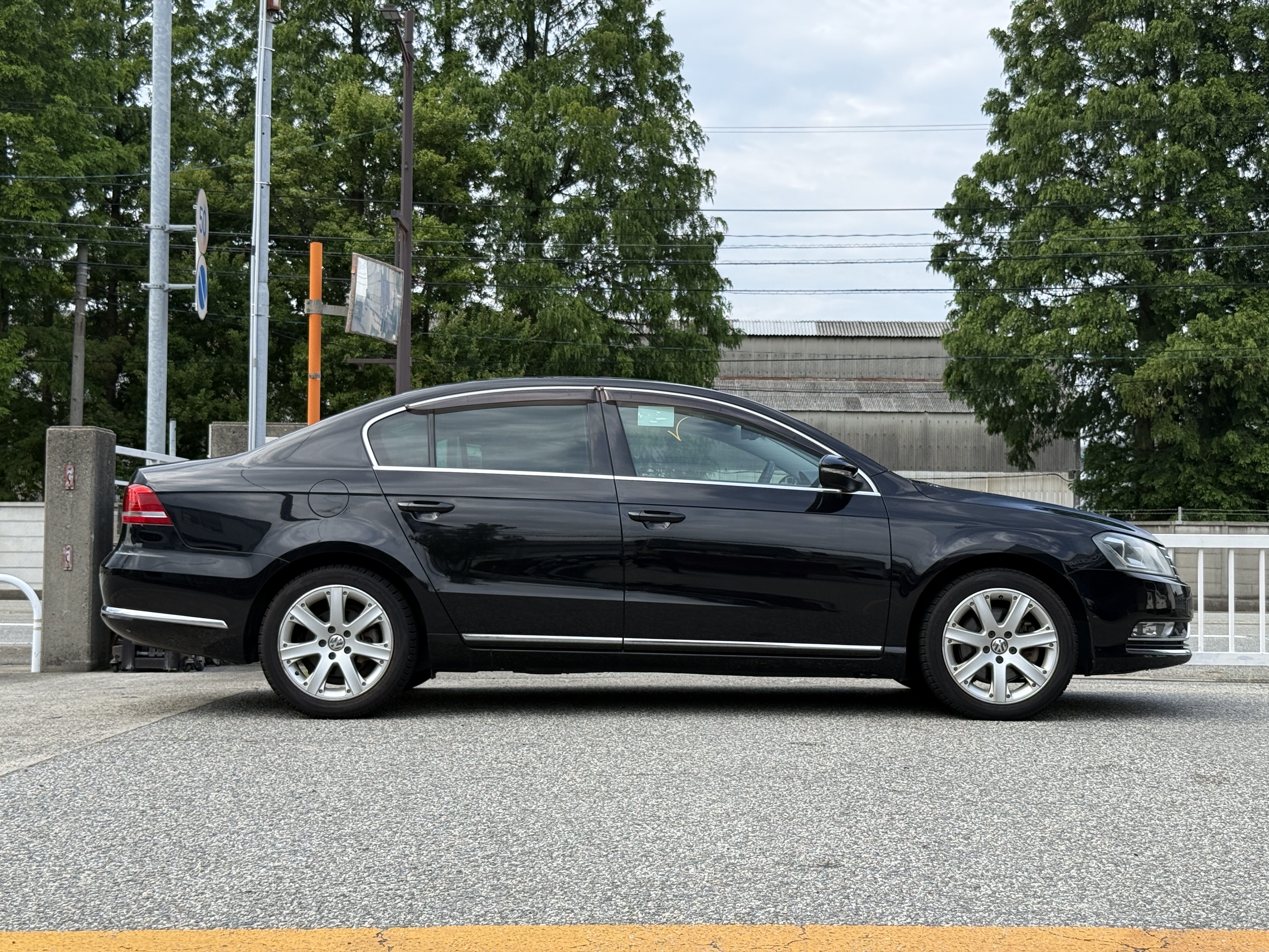 Volkswagen Passat TSI HIGH LINE BRU TECH 4D, миниатюра 2