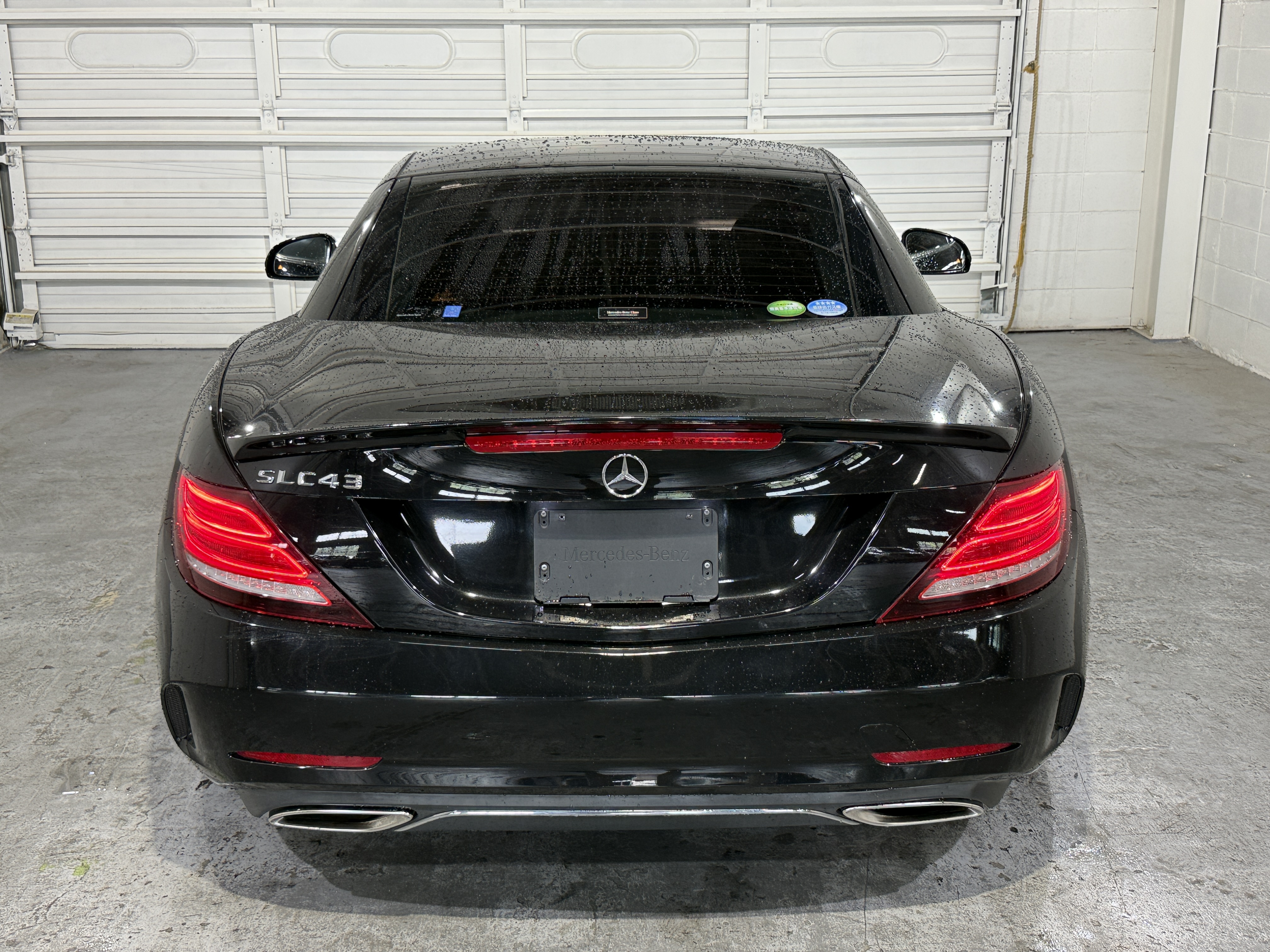 Mercedes-Benz SLC SLC180 SPORT, миниатюра 4