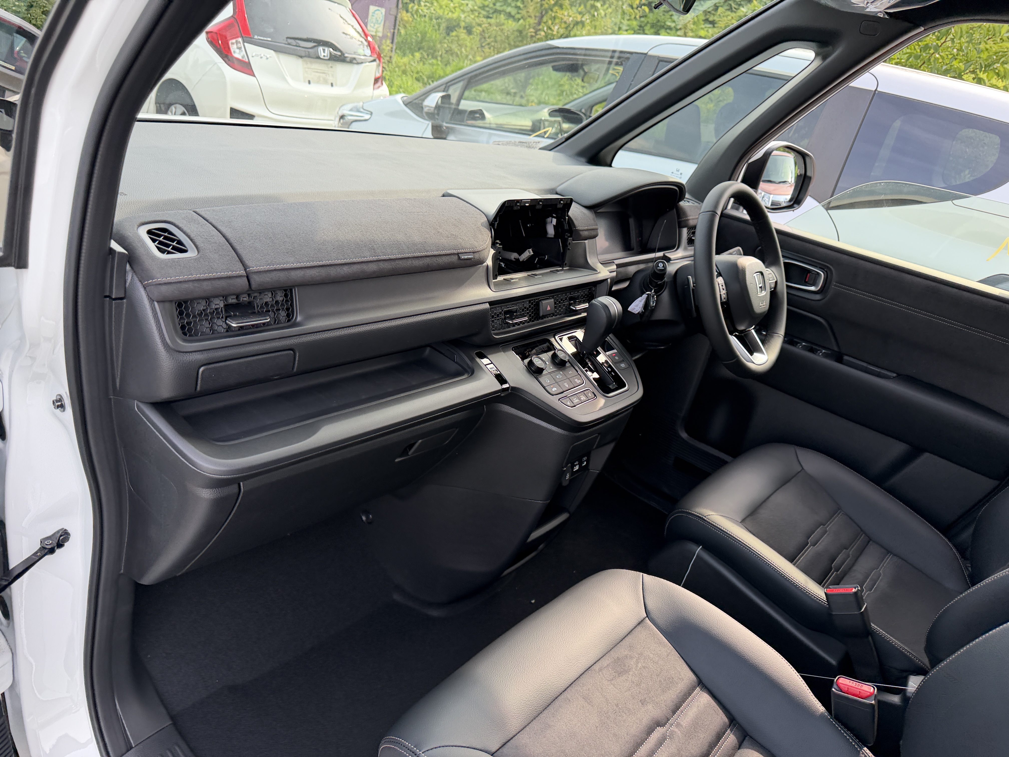 HONDA STEPWGN PREMIUM LINE, миниатюра 5