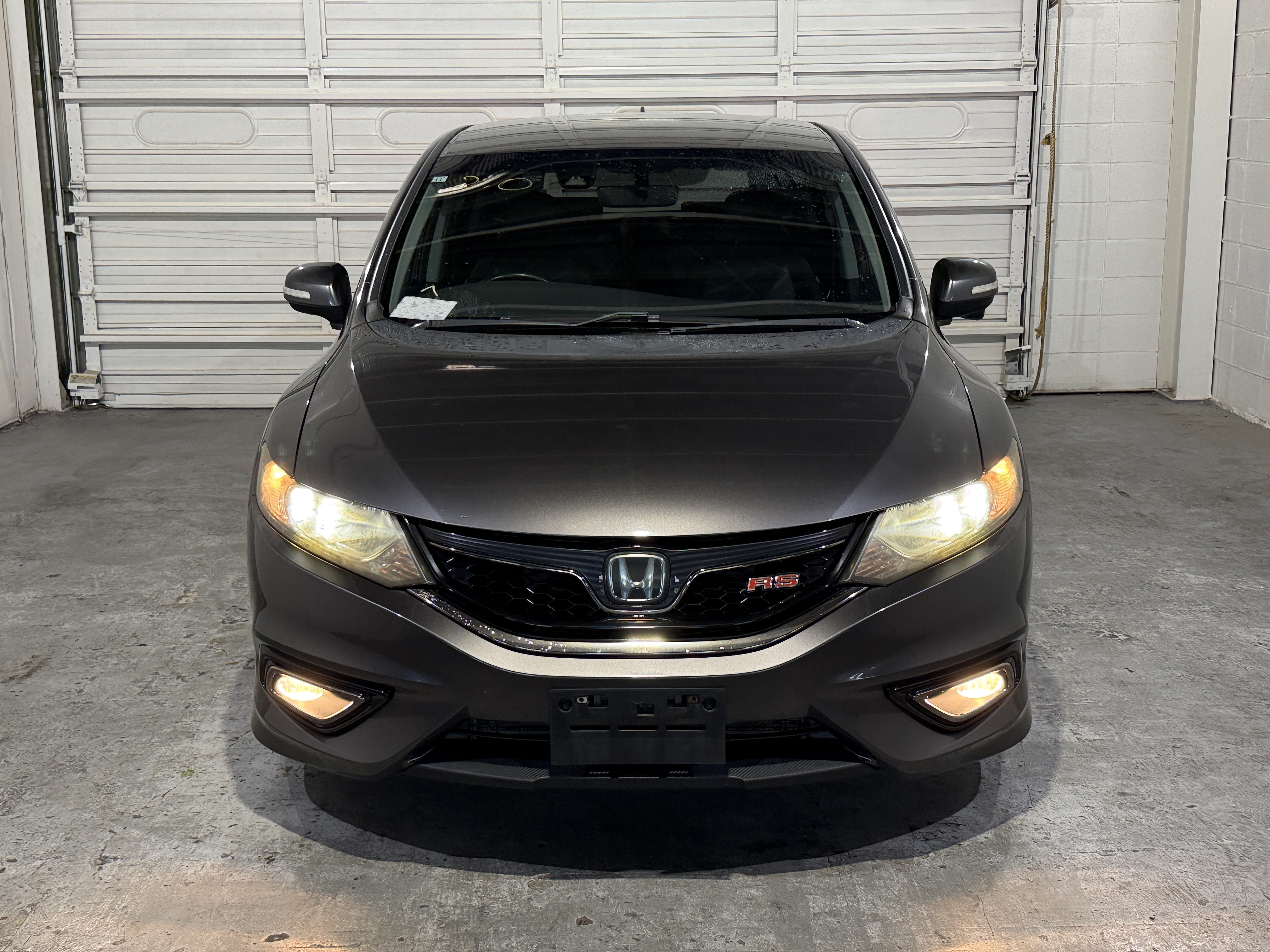Honda Jade RS, миниатюра 8
