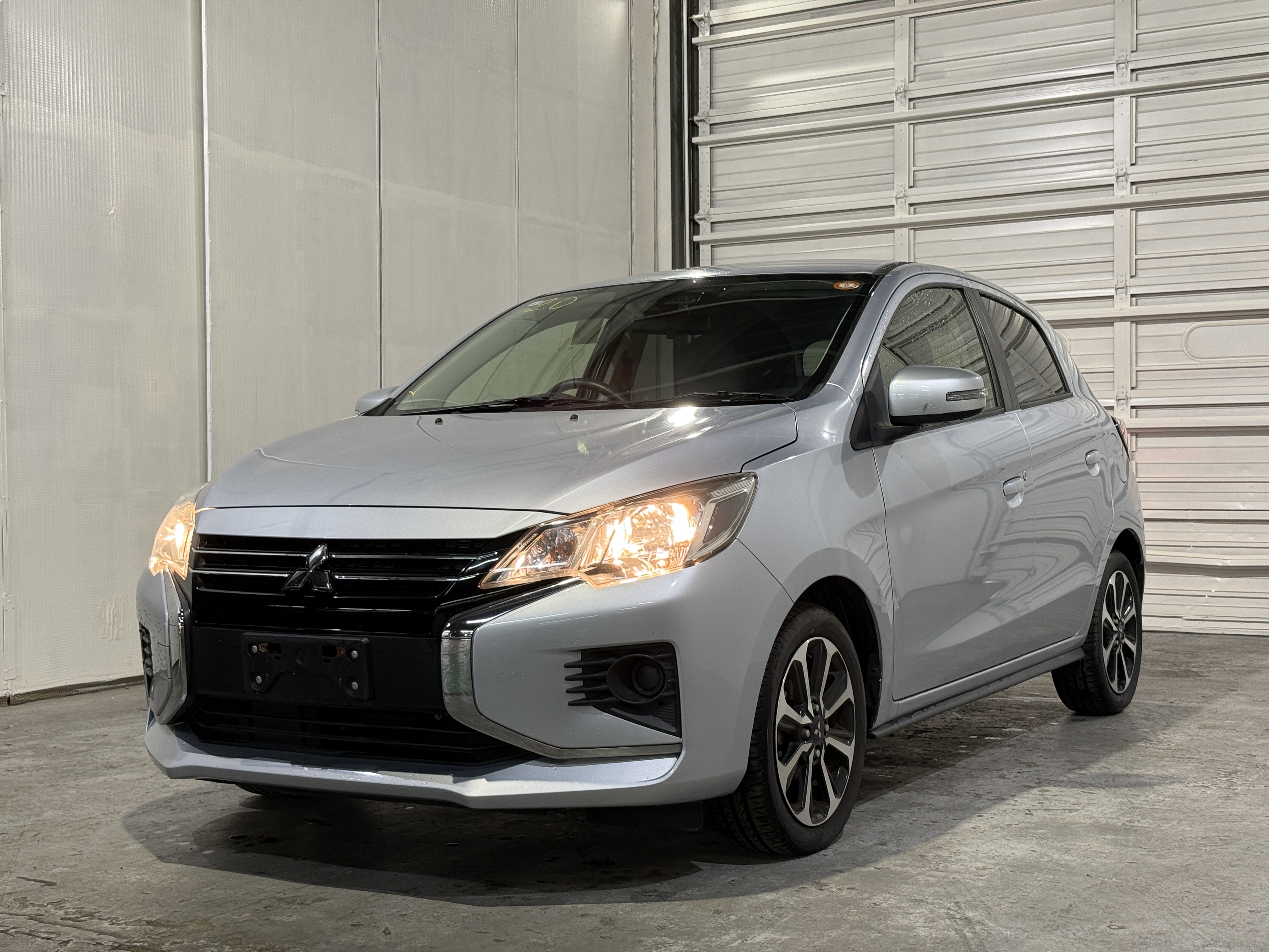 Mitsubishi Mirage, миниатюра 7