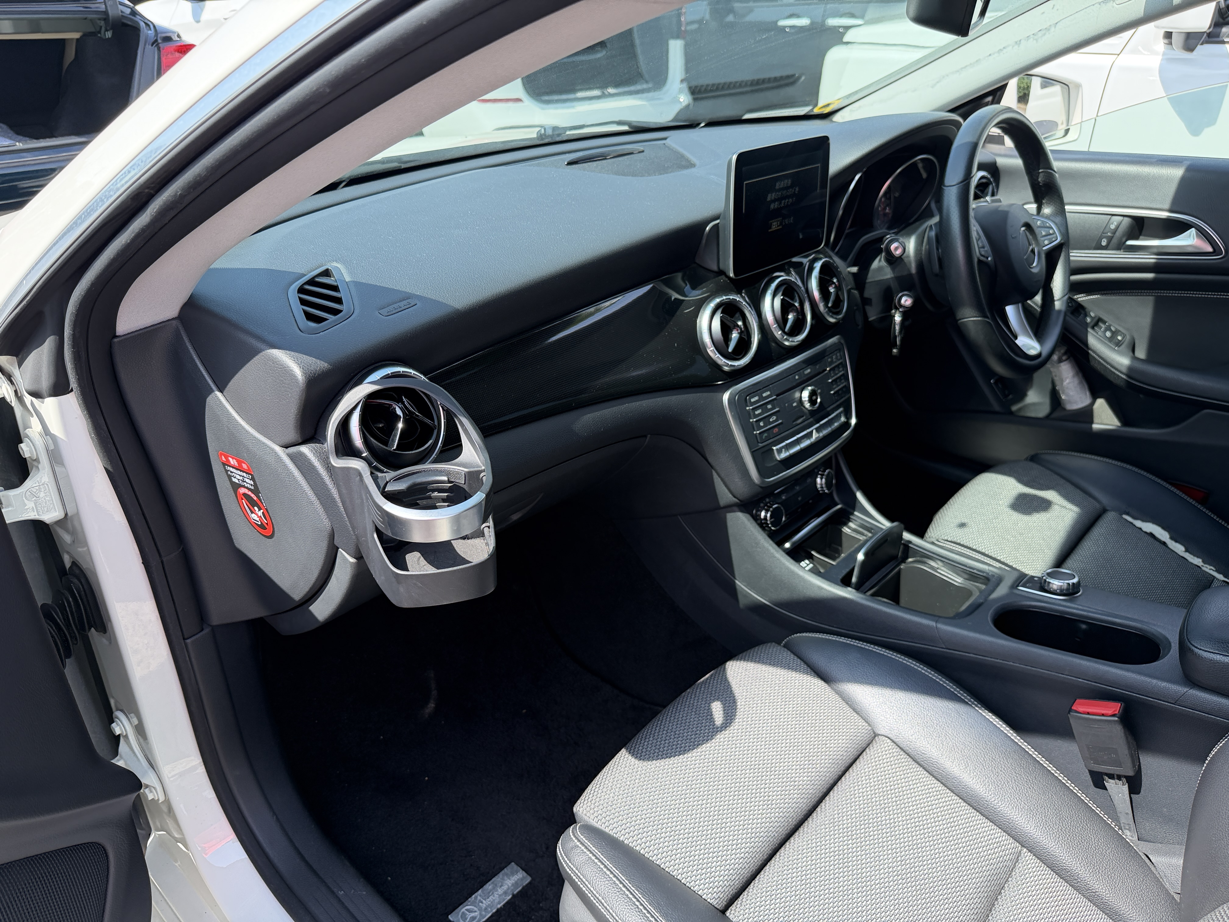 Mercedes-Benz CLA CLA180, миниатюра 5