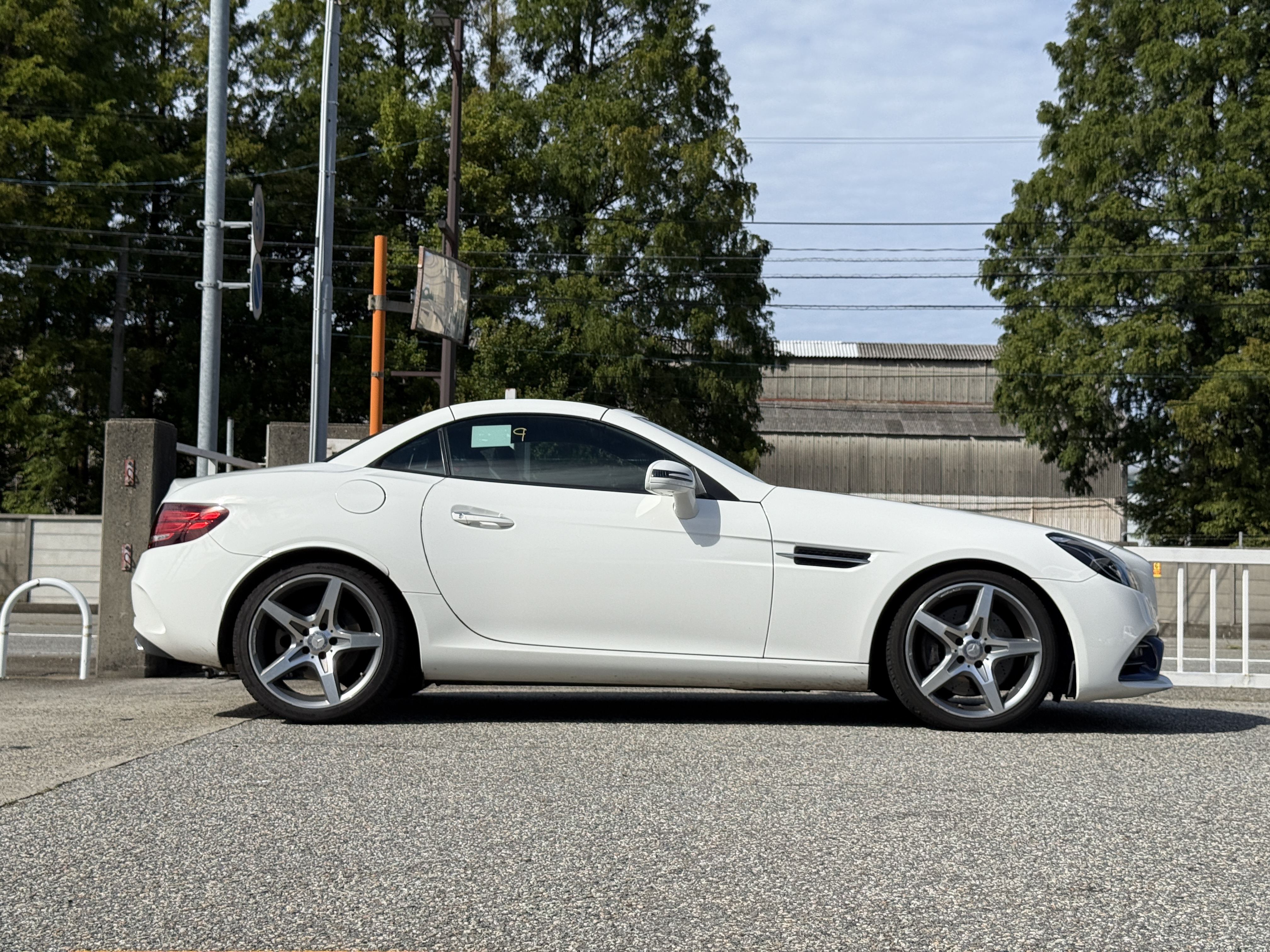 Mercedes-Benz SLC 180 SP, миниатюра 2