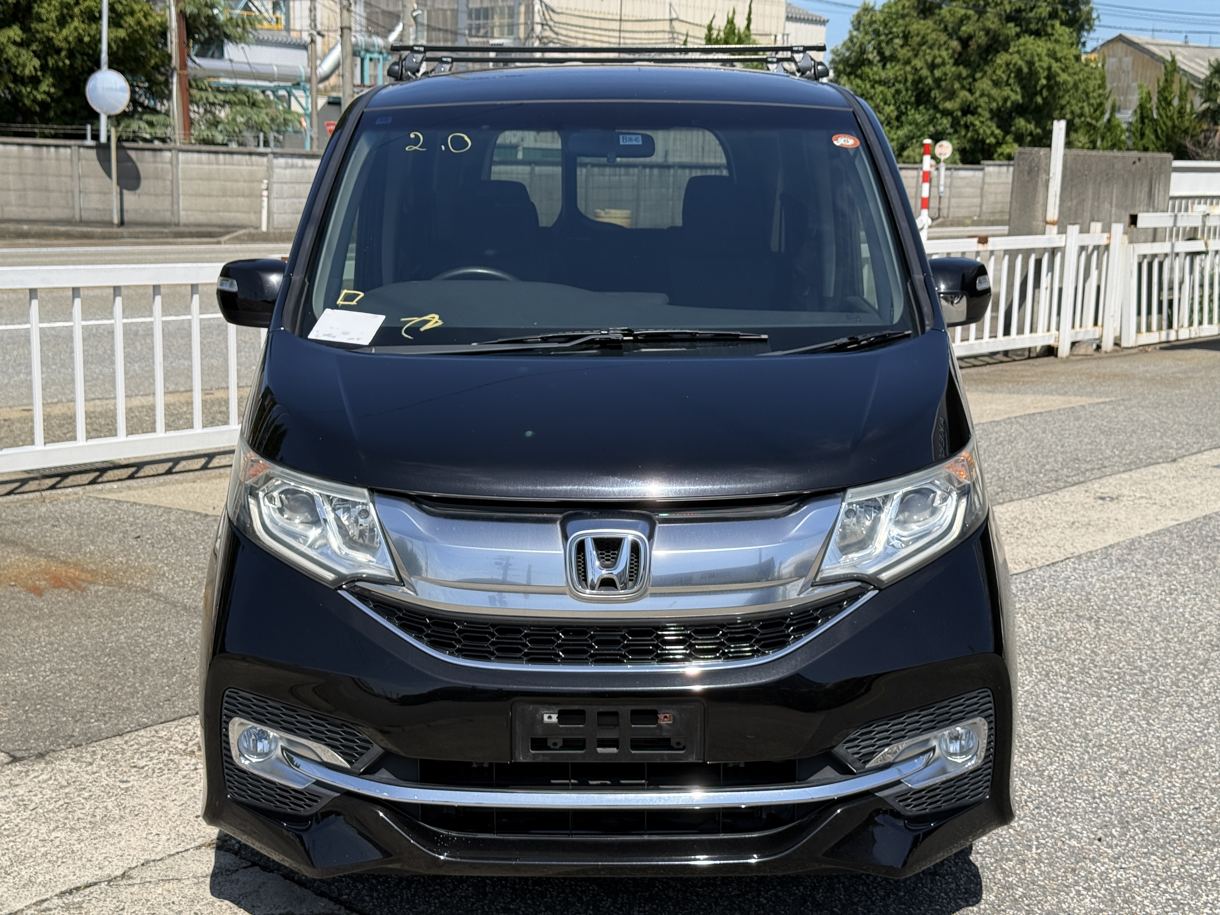 HONDA STEPWGN SPADA, миниатюра 8