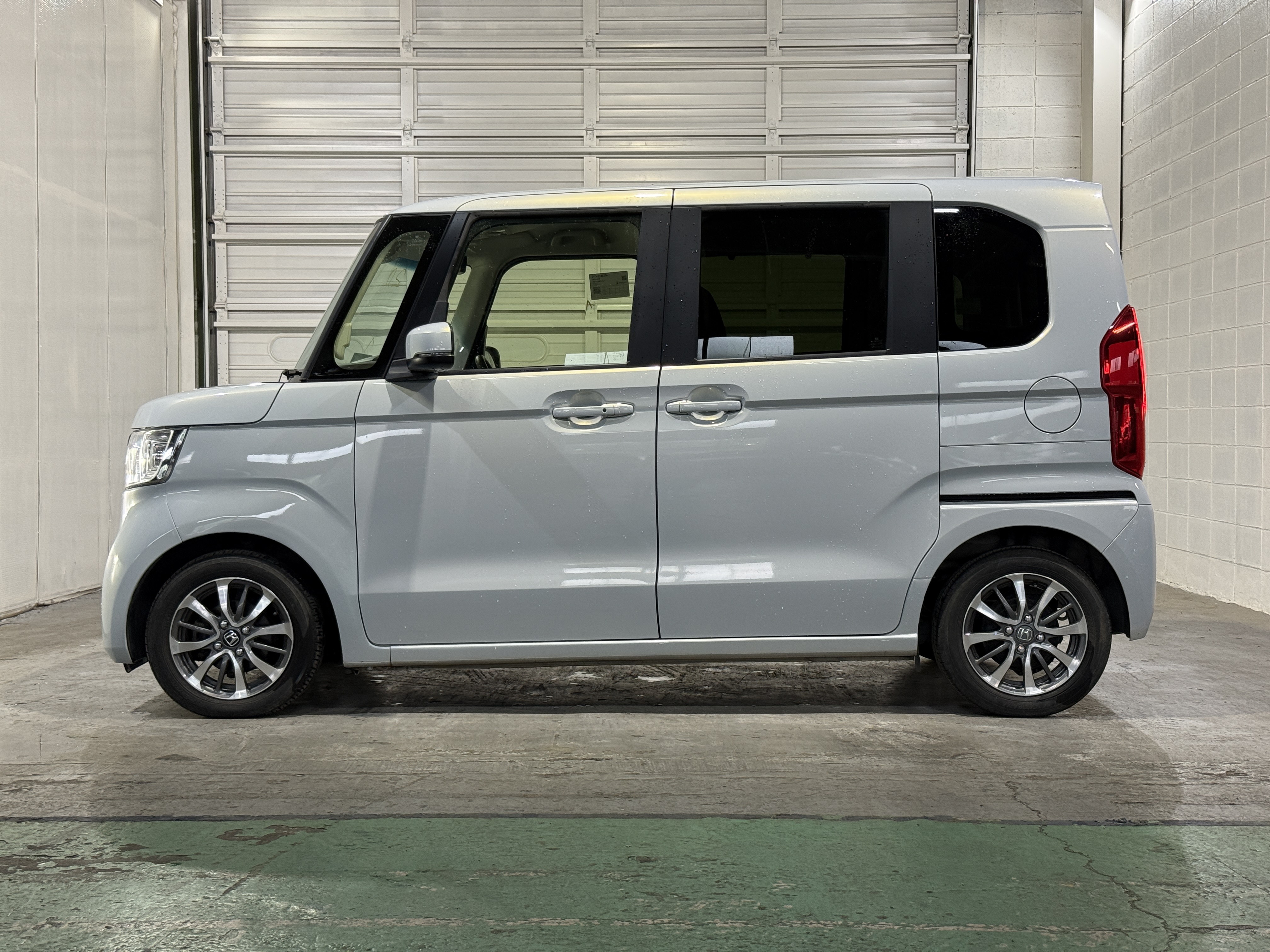 Honda N-BOX L* TURBO, миниатюра 6
