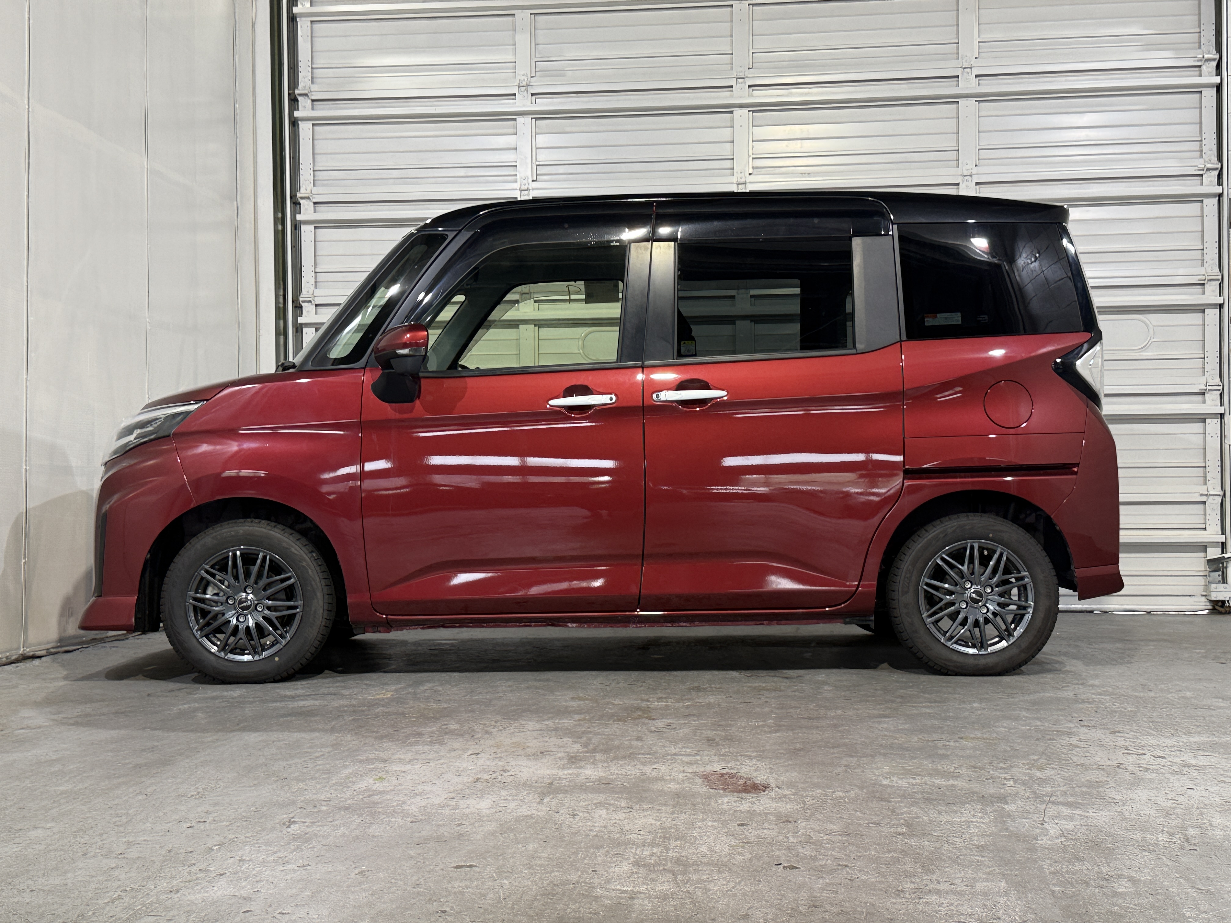 Toyota Roomy CUSTOM G, миниатюра 6