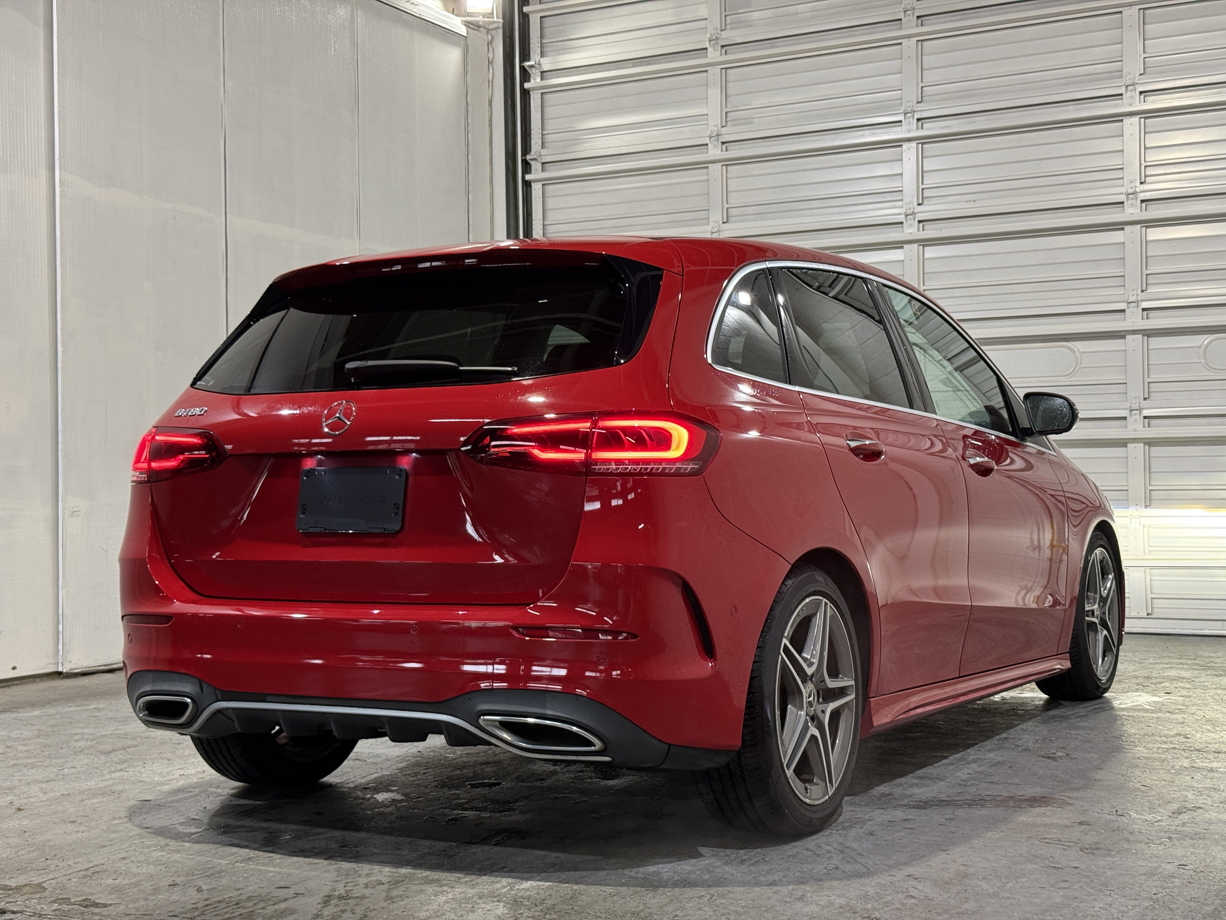 Mercedes-Benz B-Class B180 AMG LINE, миниатюра 3