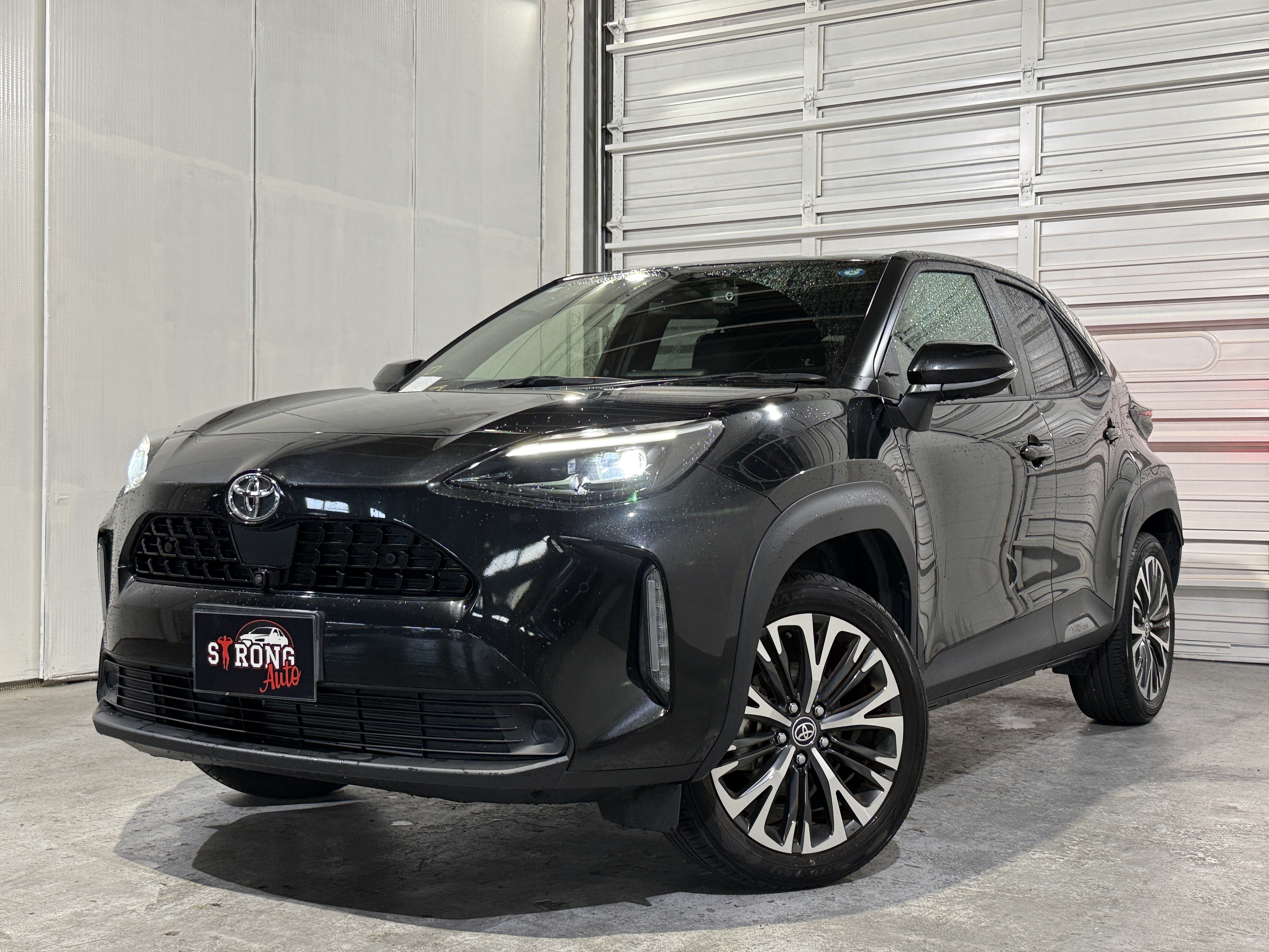 Toyota Yaris Cross Z, миниатюра 7