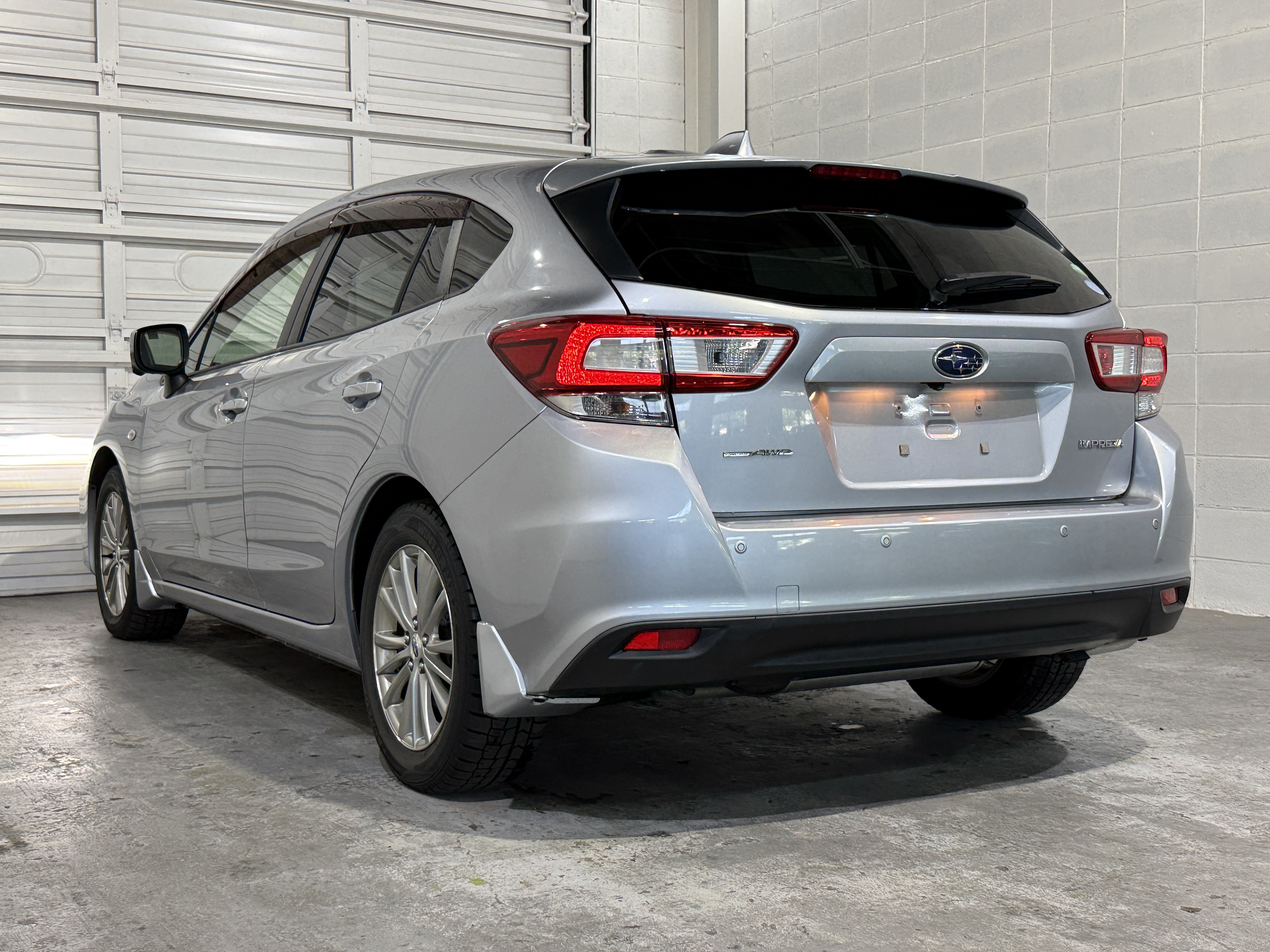 Subaru Impreza 1.6I-L EYESITE 4WD, миниатюра 5