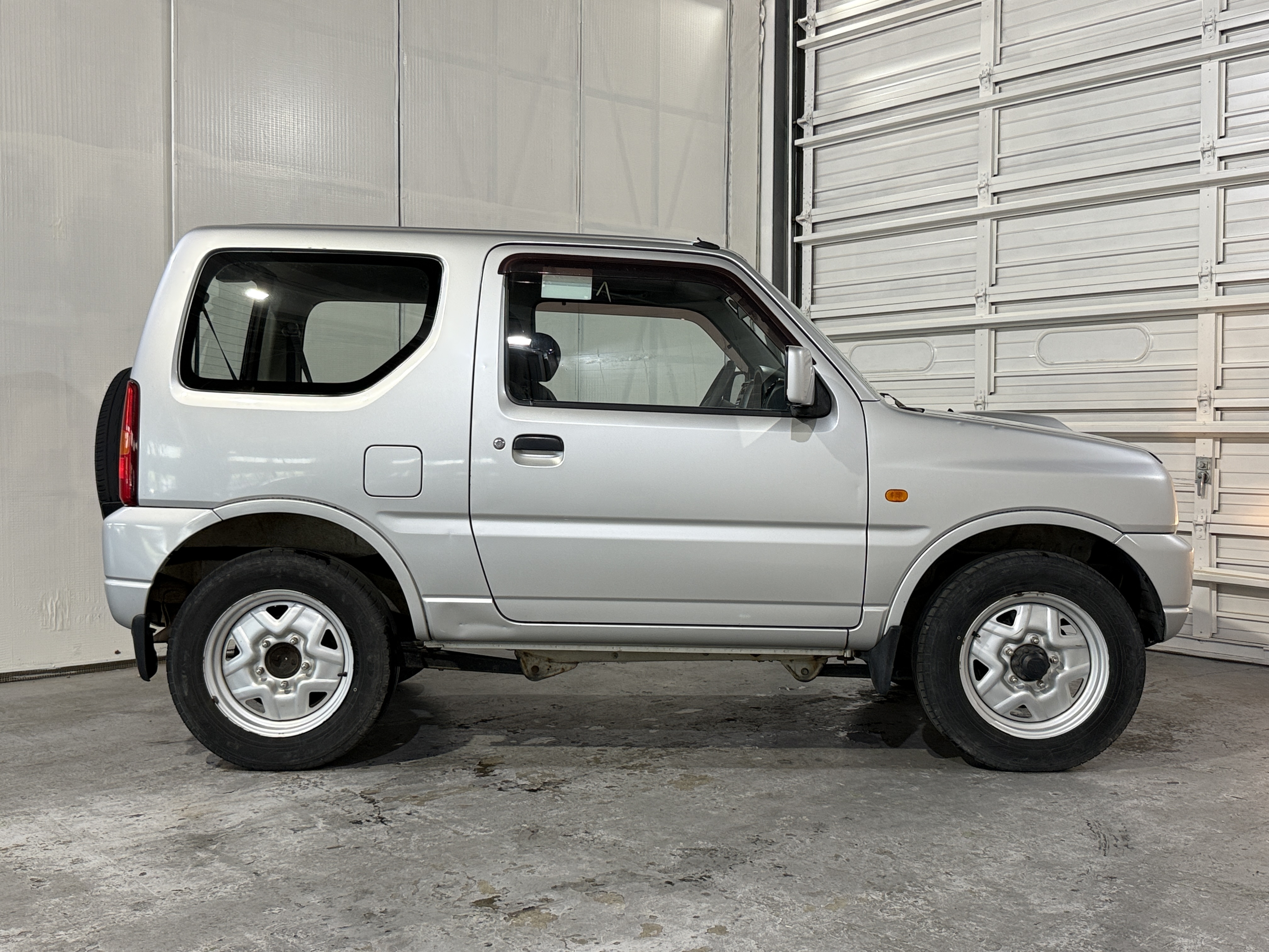 Suzuki Jimny, миниатюра 2