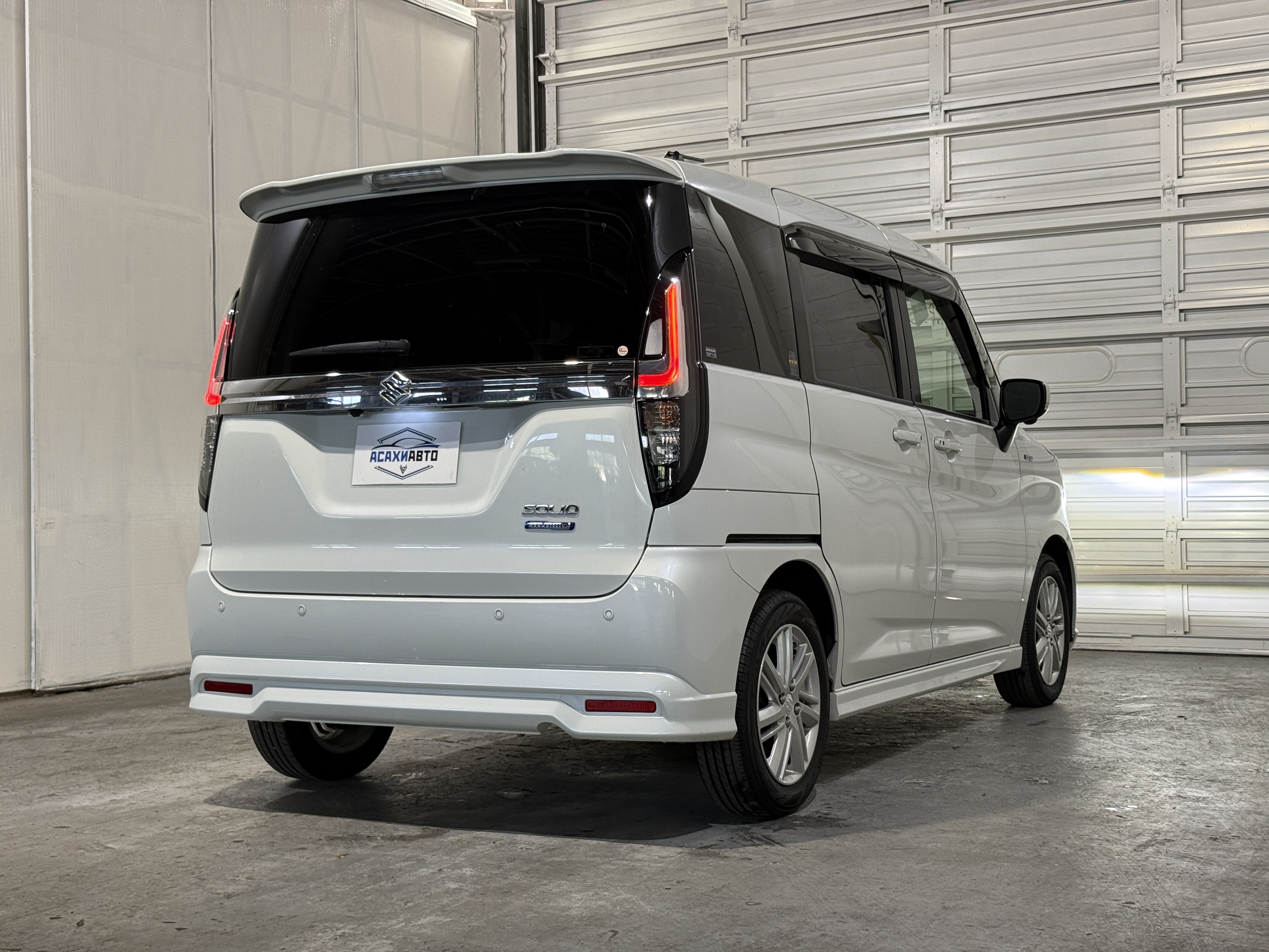 Suzuki Solio HV MZ, миниатюра 3