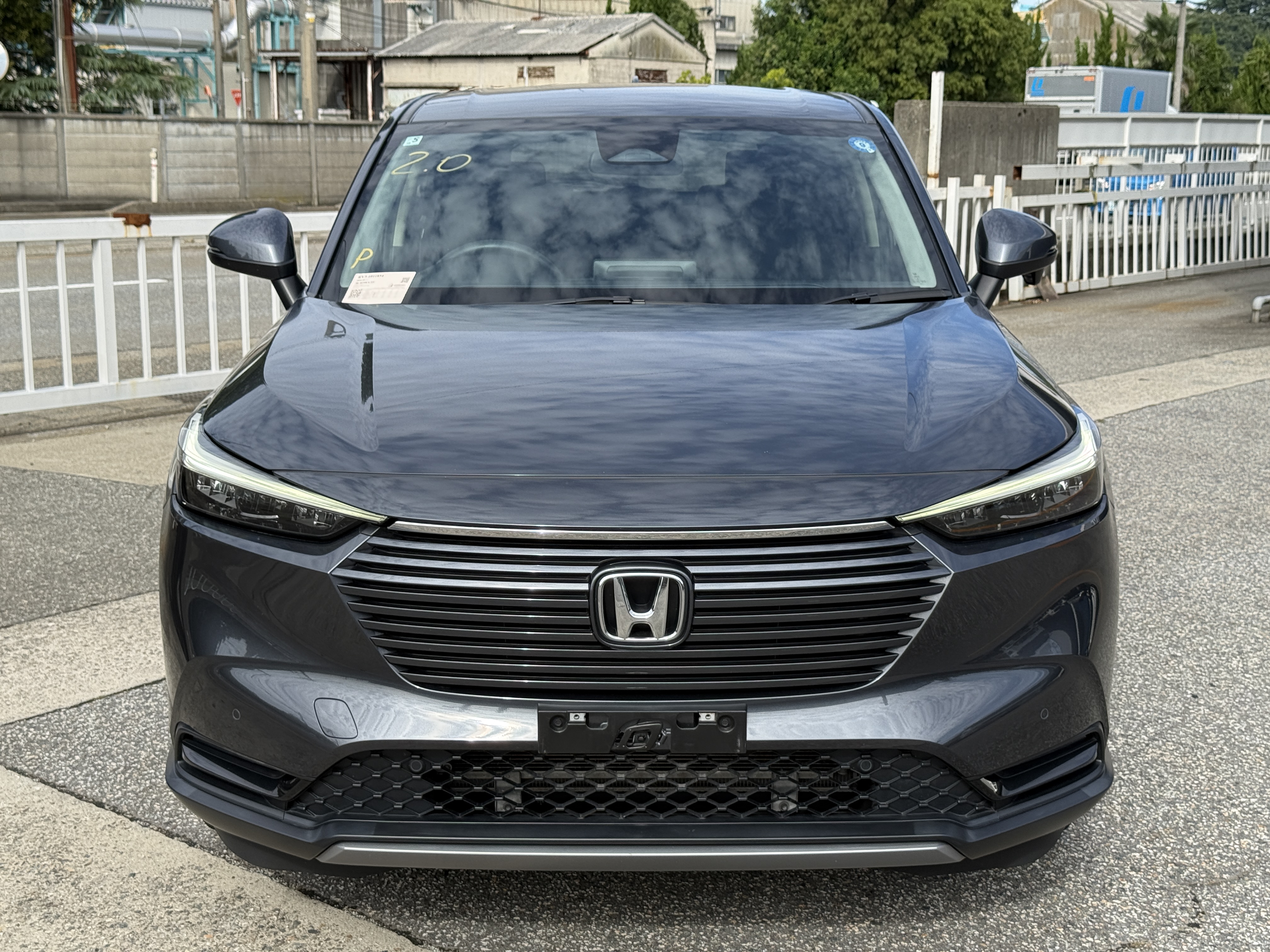 Honda Vezel G, миниатюра 8