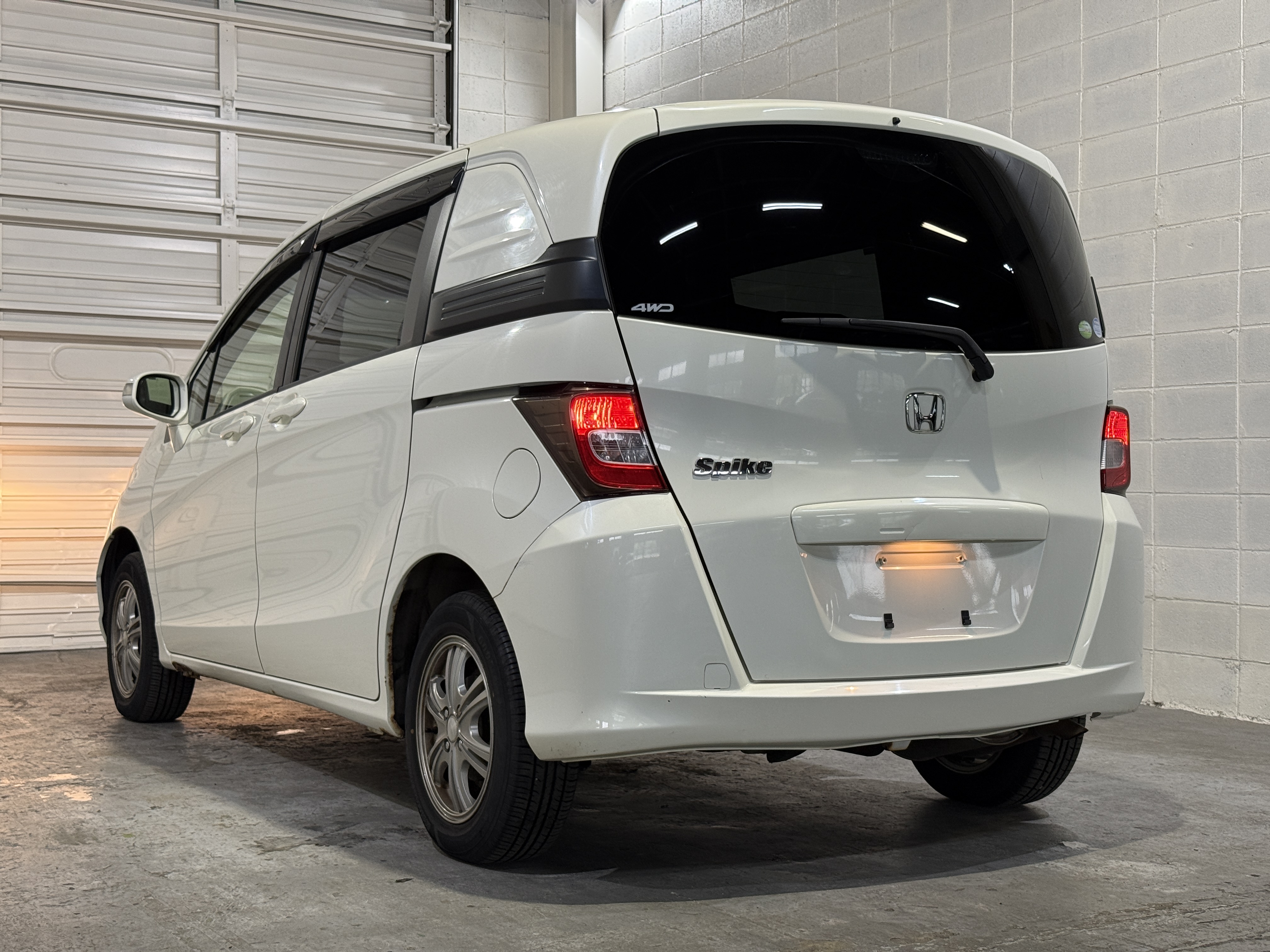 Honda Freed 4WD G JUST SELECTION, миниатюра 5