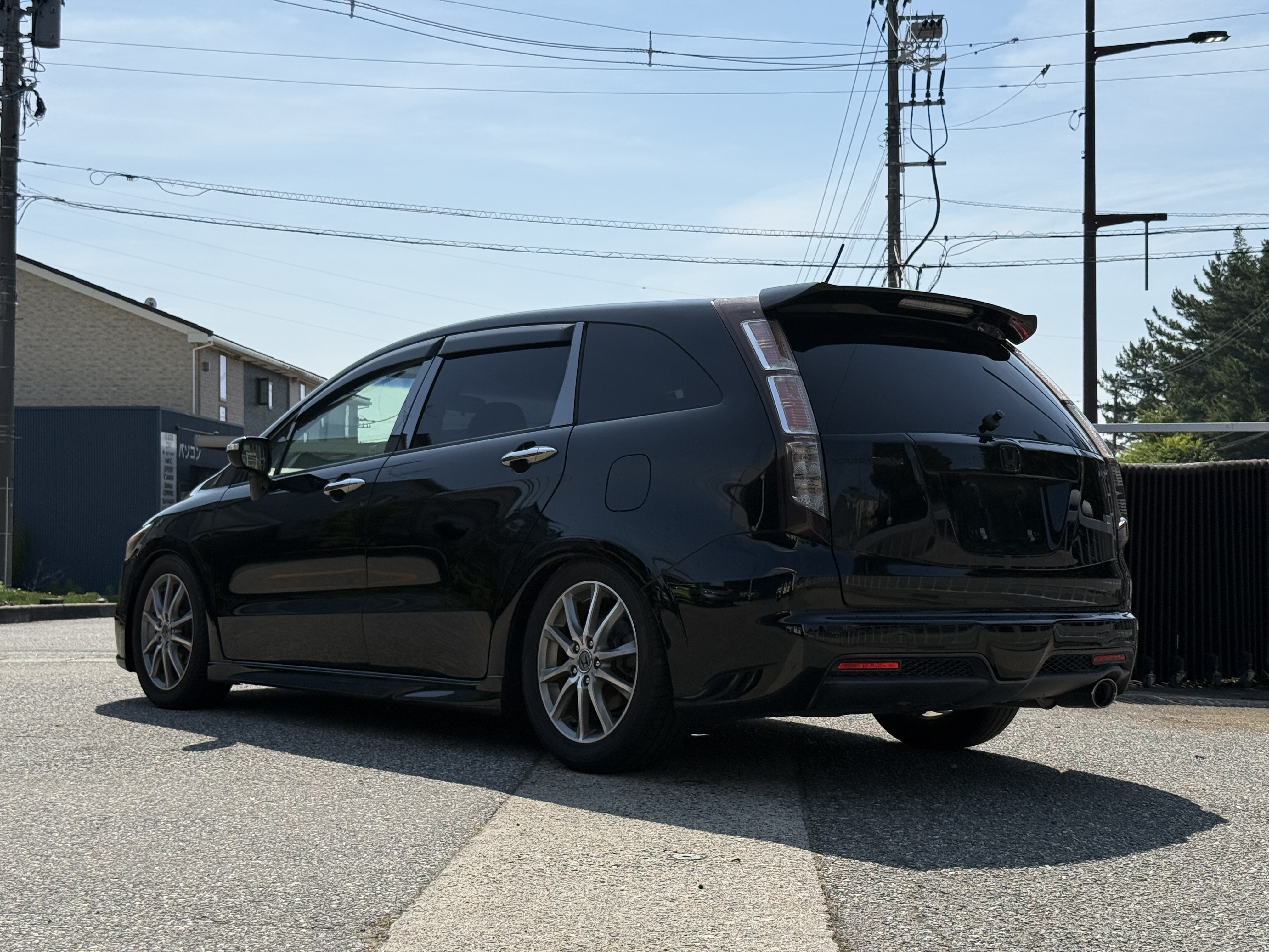 HONDA STREAM, миниатюра 5