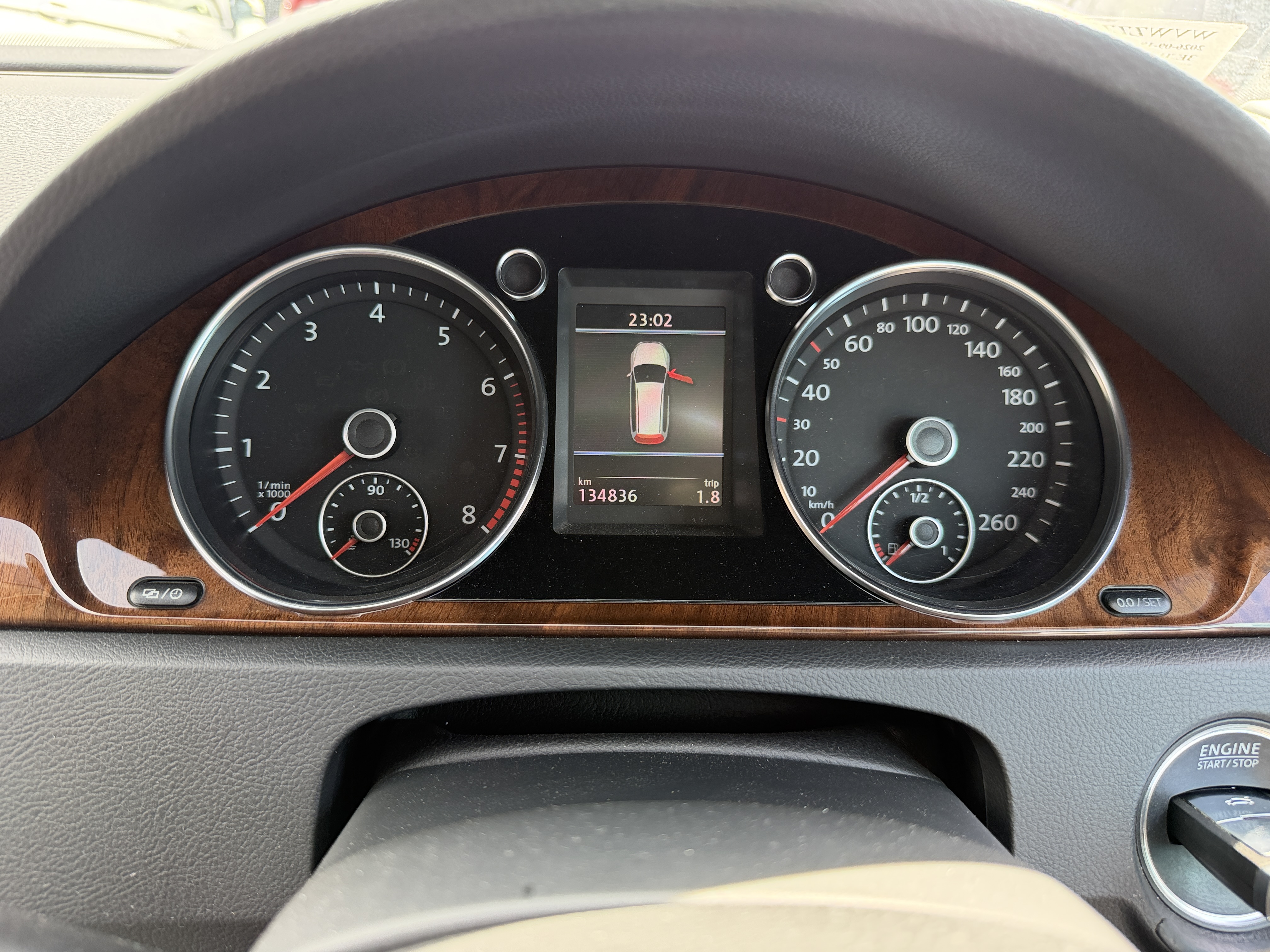 Volkswagen Passat TSI HIGH LINE B TECH, миниатюра 7