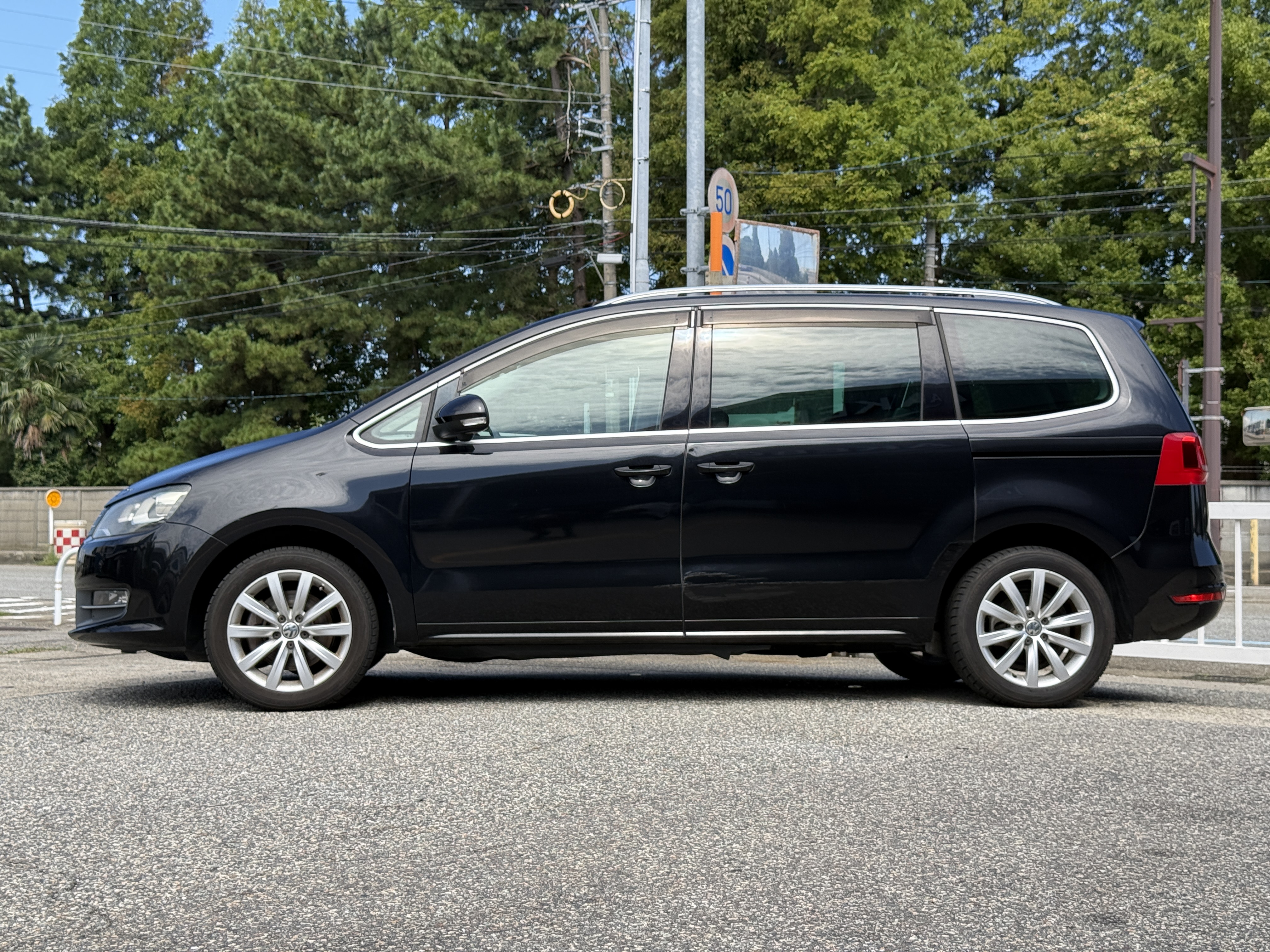 Volkswagen Sharan TSI ASH LABMOSHON TECH, миниатюра 6
