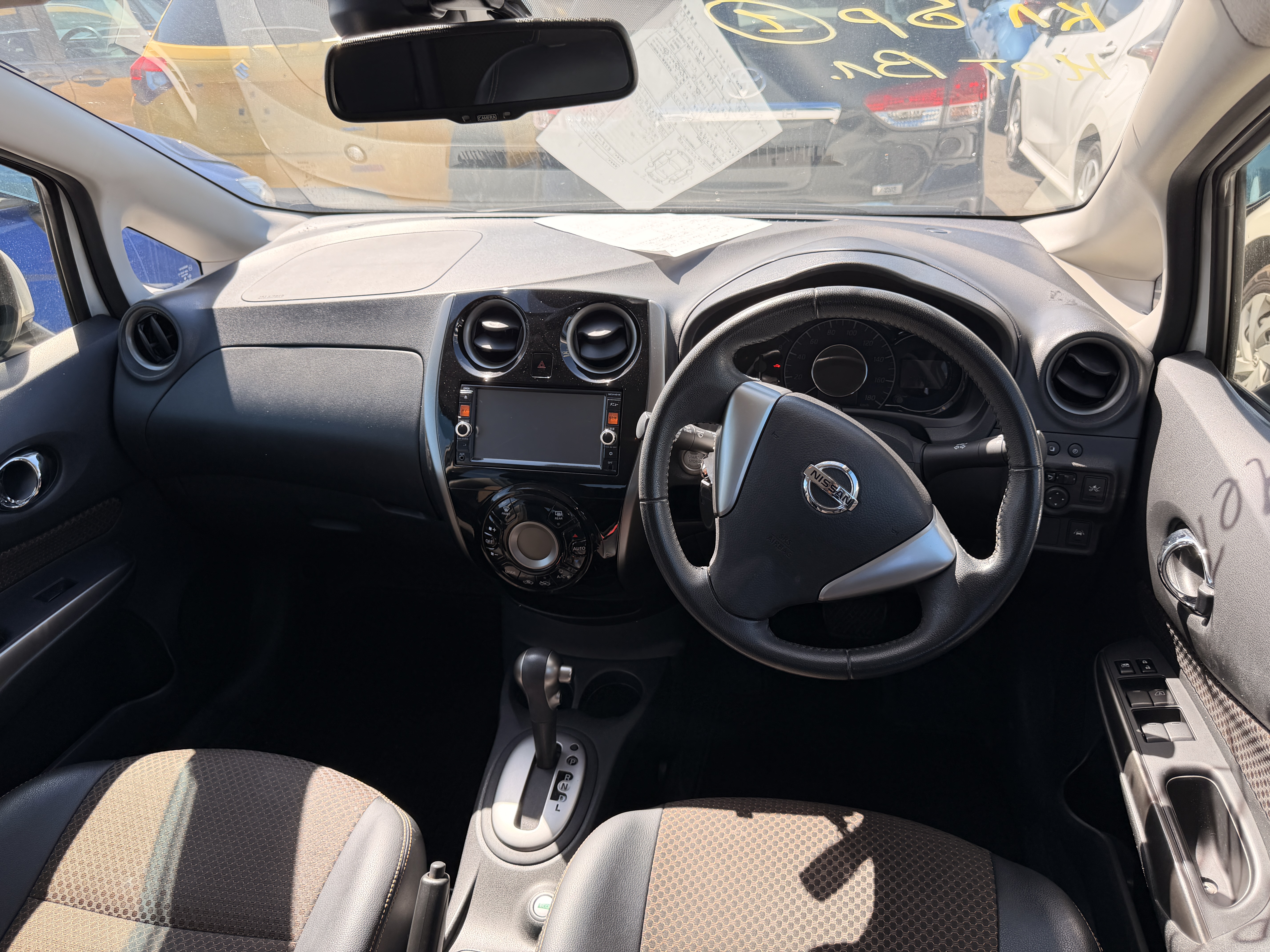 Nissan Note MEDALIST, миниатюра 6