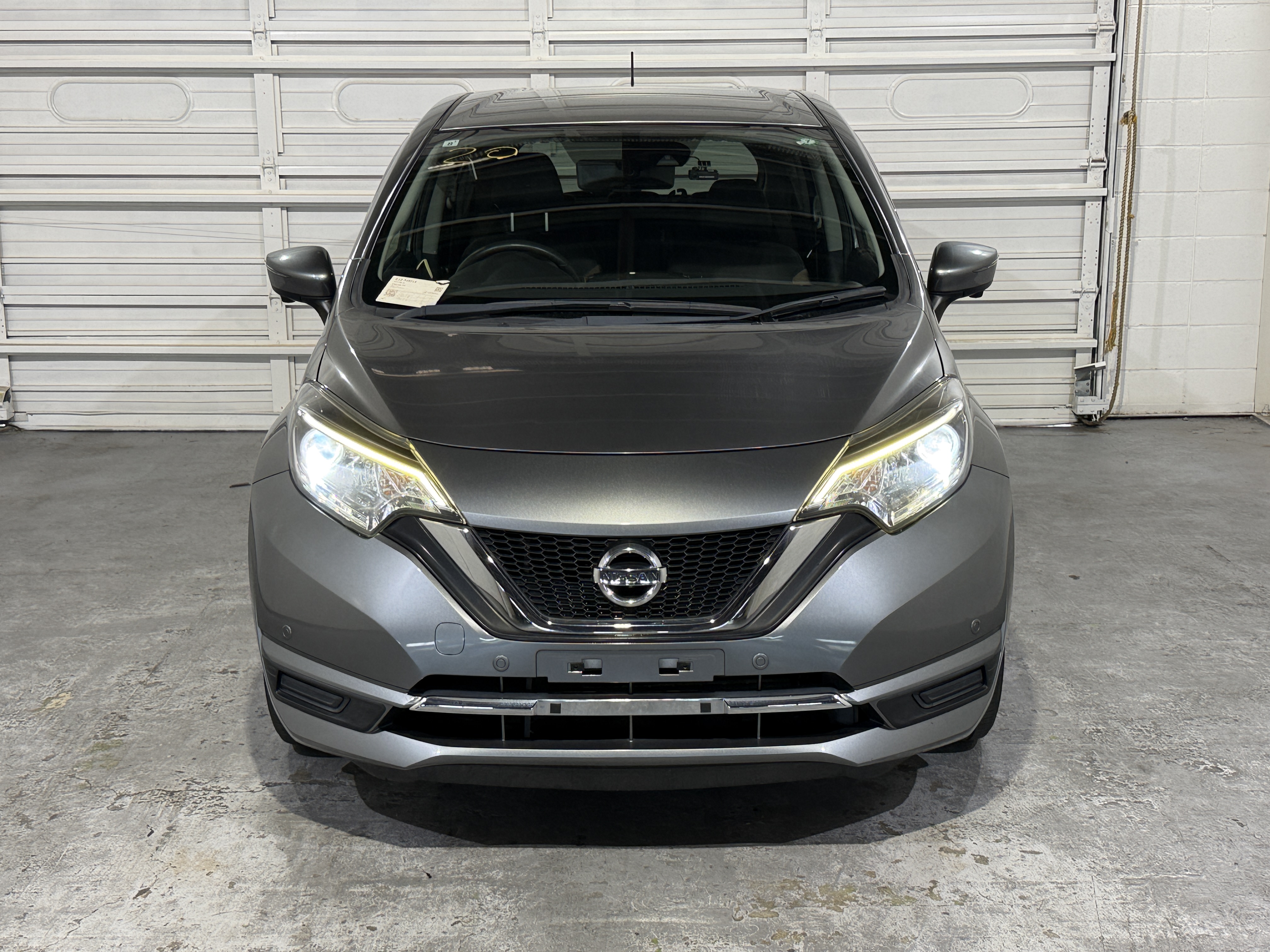 Nissan Note MEDALIST, миниатюра 8