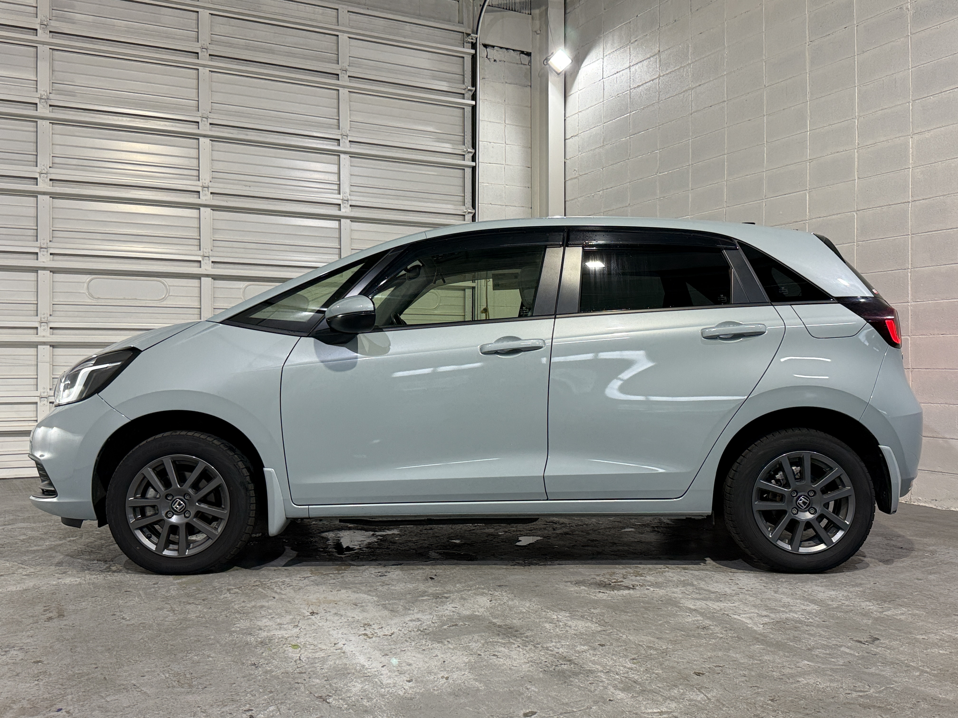 Honda Fit 4WD, миниатюра 6