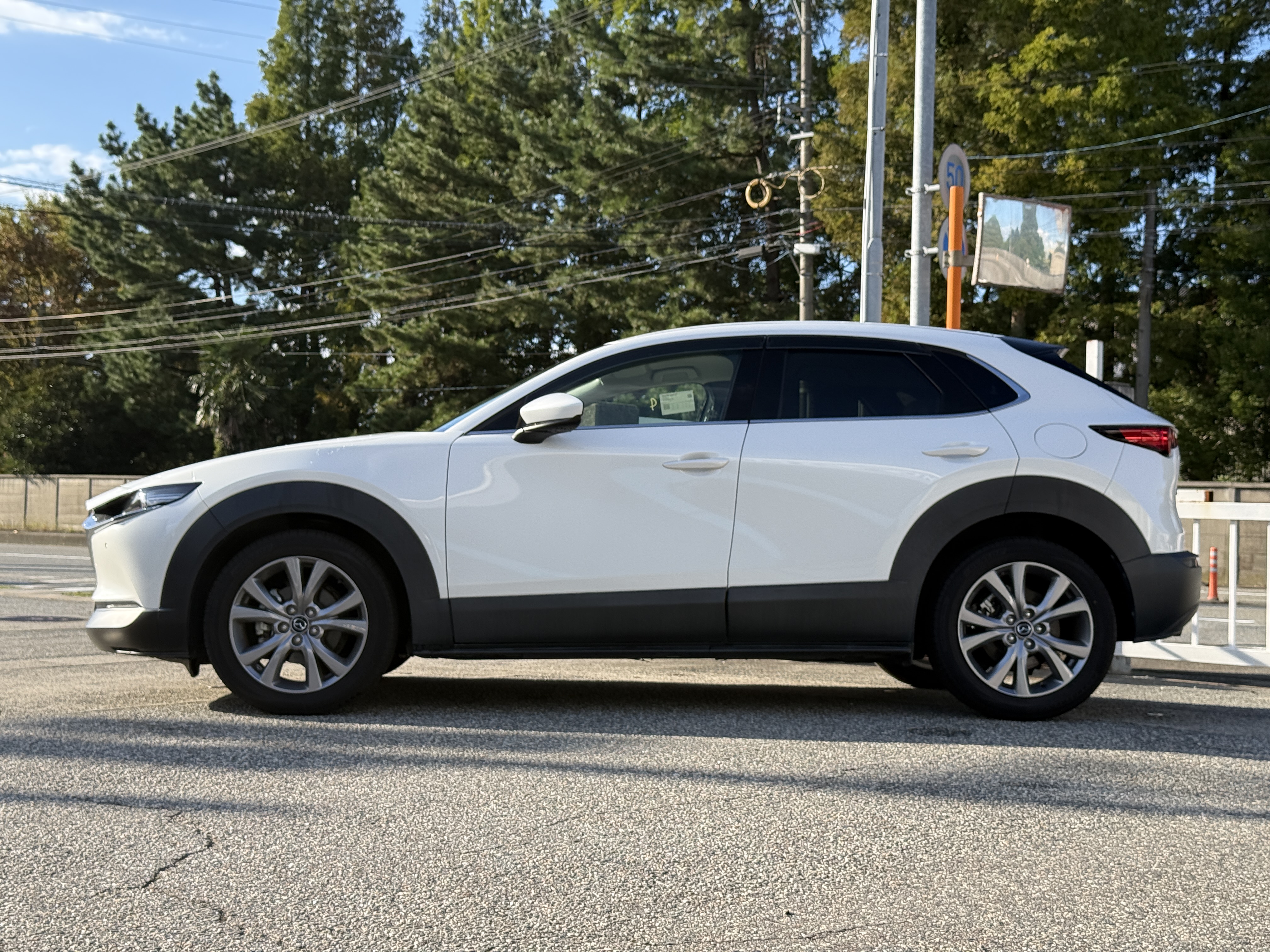 Mazda CX-30 XD L PACKAGE, миниатюра 6