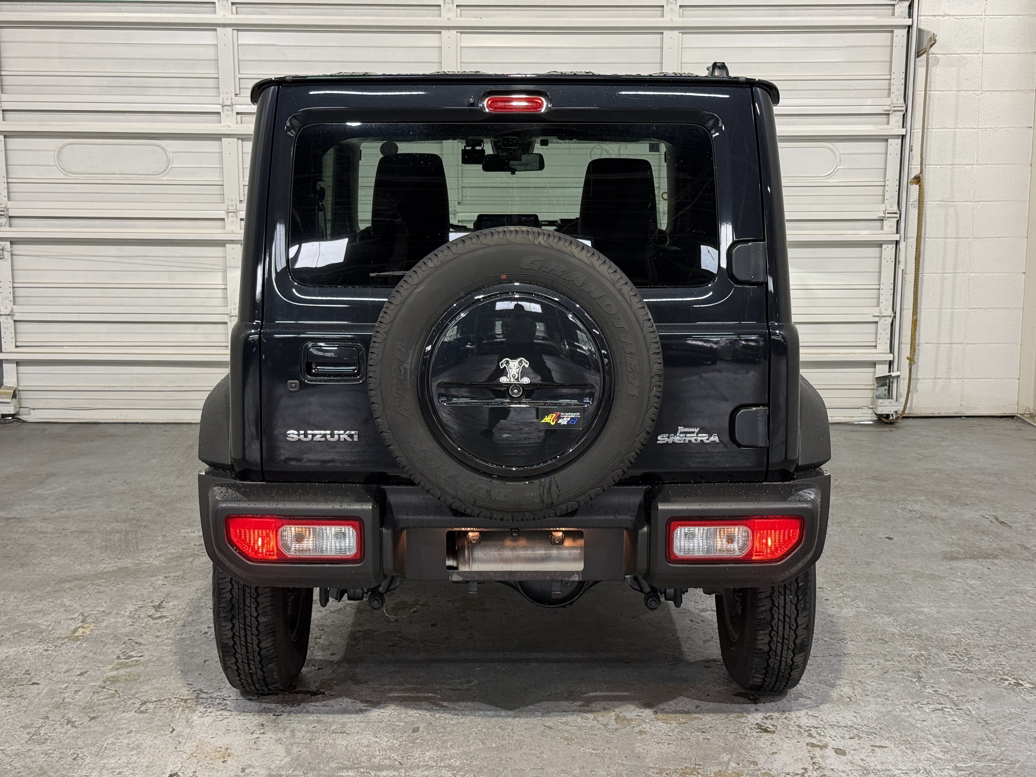 Suzuki Jimny JC AWD 4WD, миниатюра 4