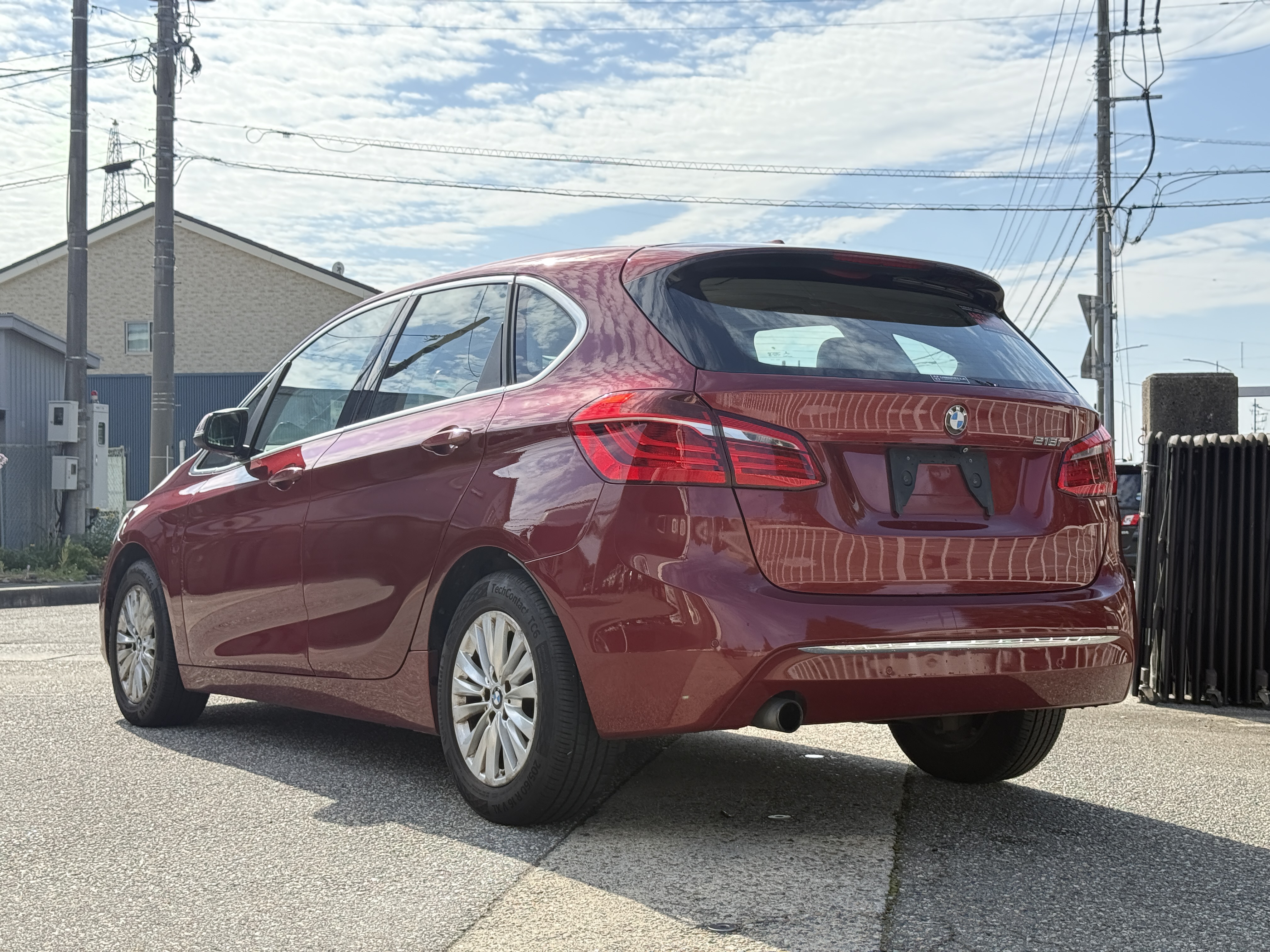 BMW 2 Series 218I ACTY TOURER G 5D, миниатюра 5