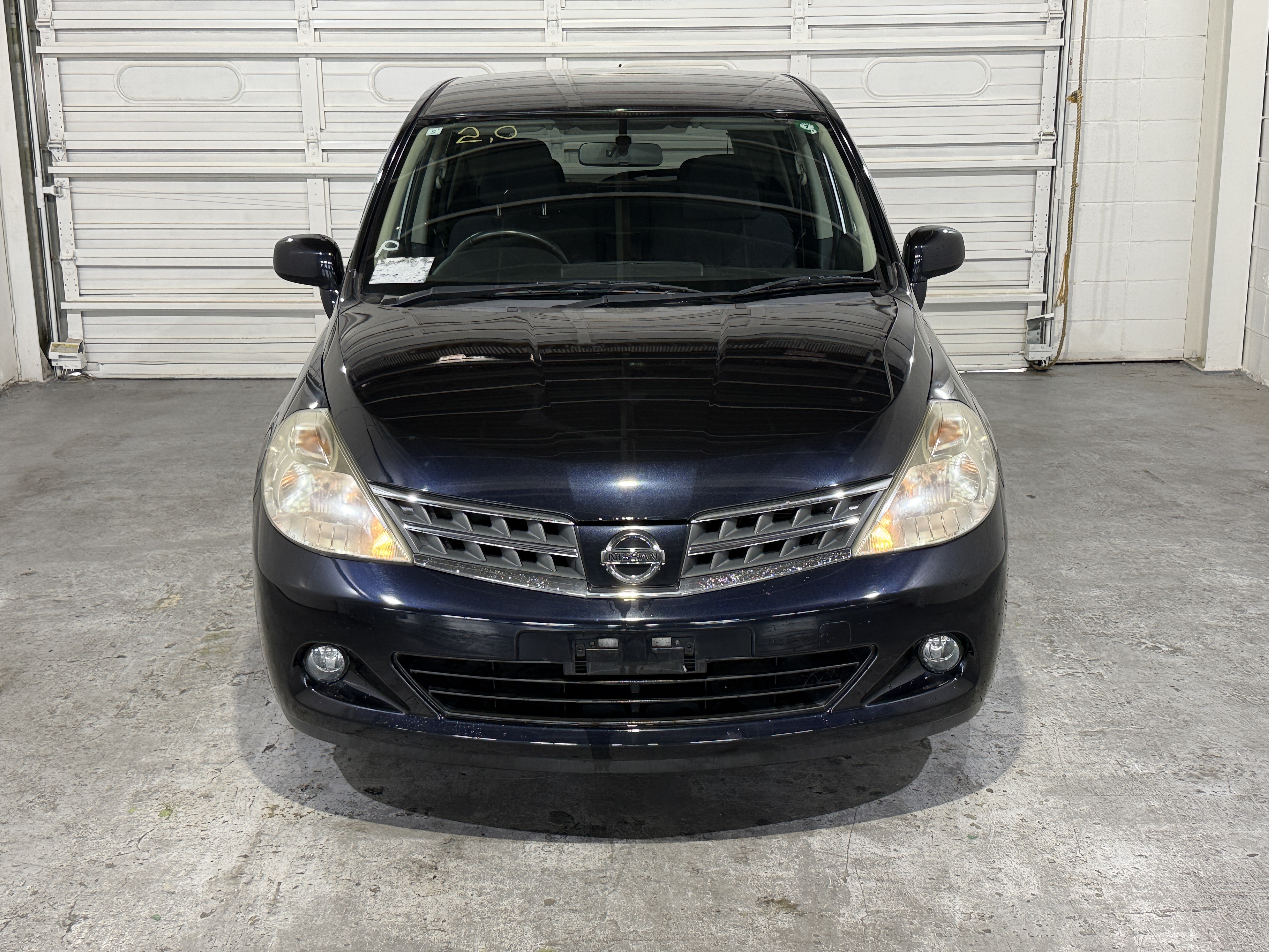 NISSAN TIIDA 15M, миниатюра 8