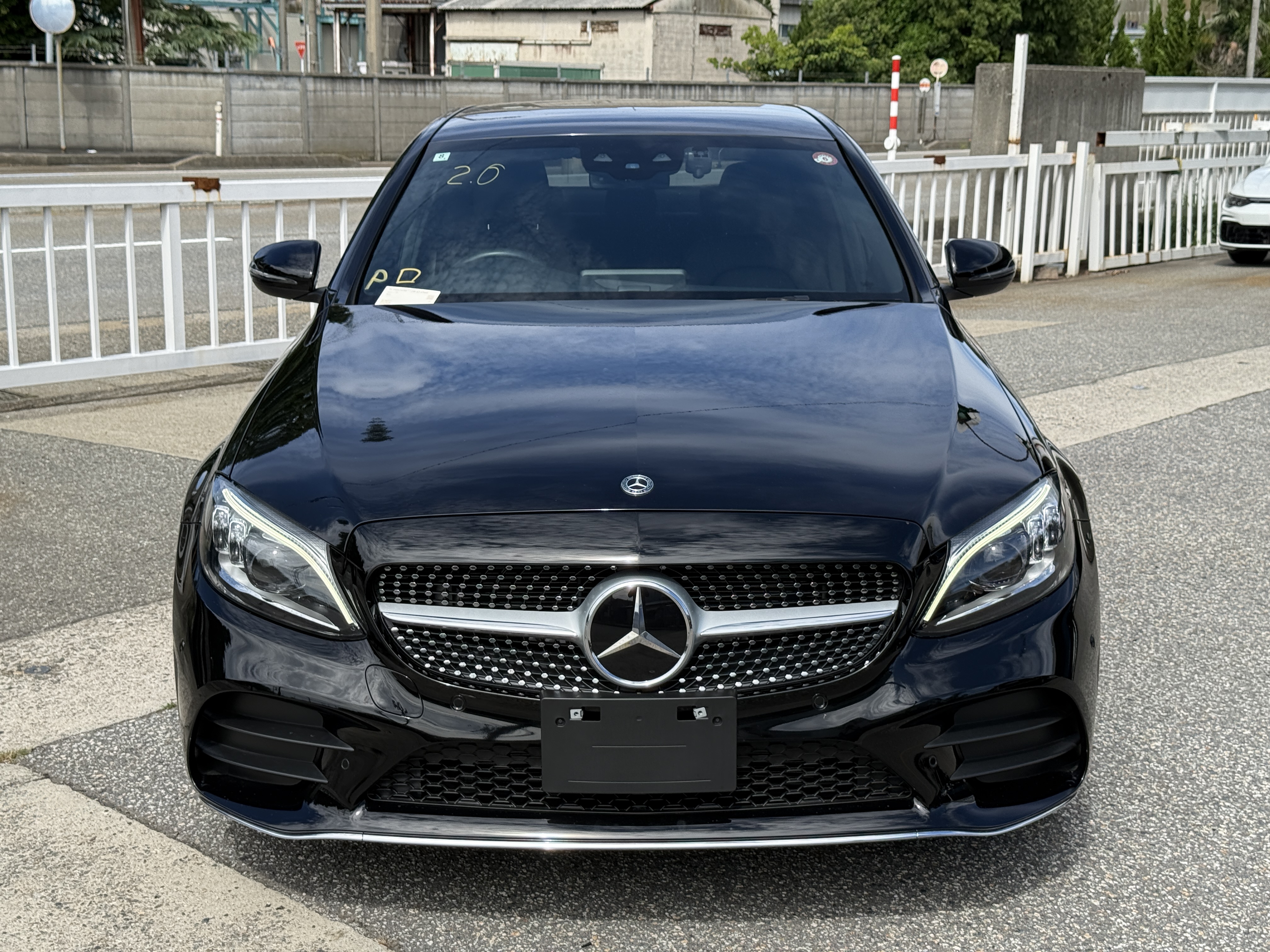 Mercedes-Benz C-Class C200 AVANT GAMGLA 4D, миниатюра 6