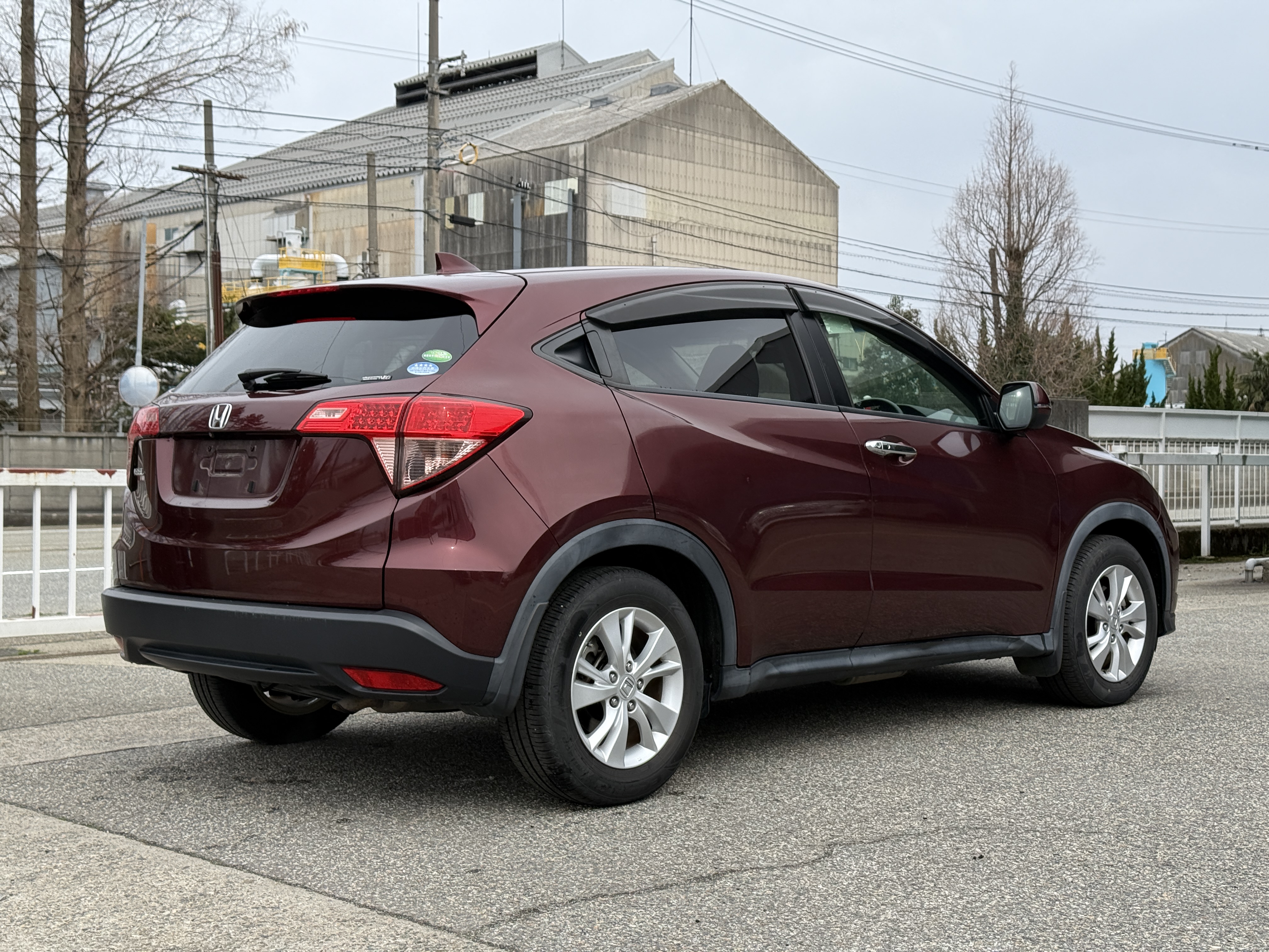 Honda Vezel X, миниатюра 3