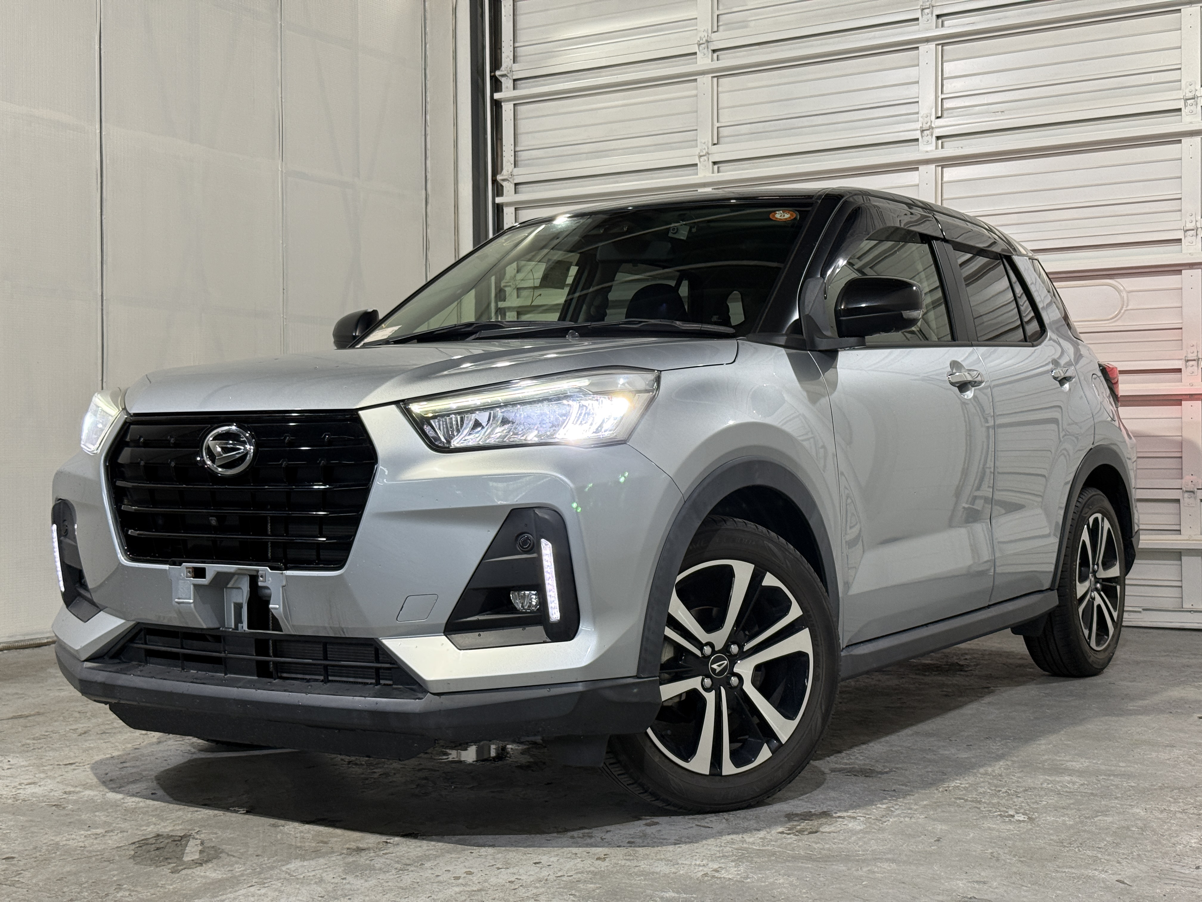 Daihatsu Rocky G, миниатюра 7
