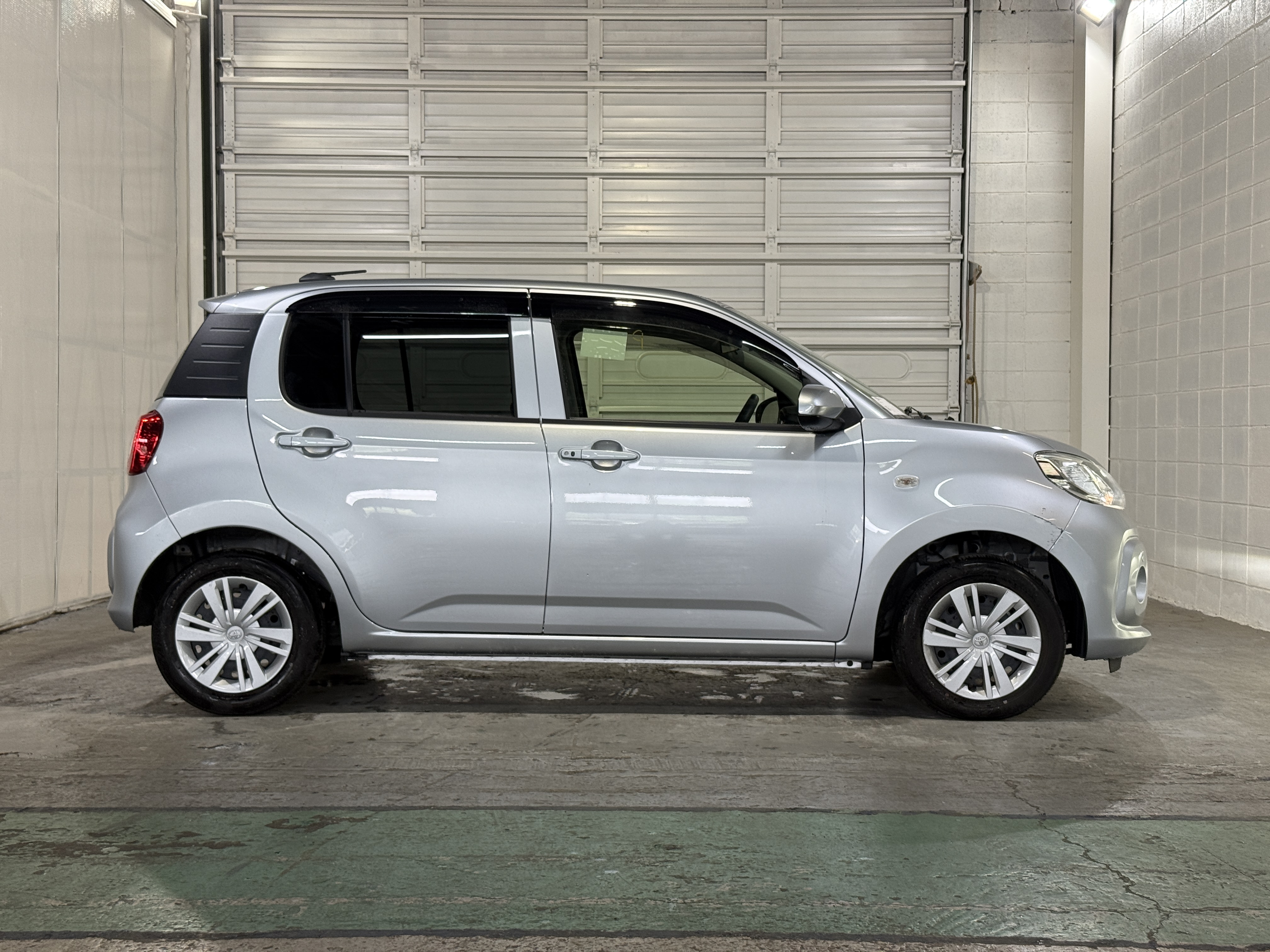Toyota Passo X L PACKAGE, миниатюра 2