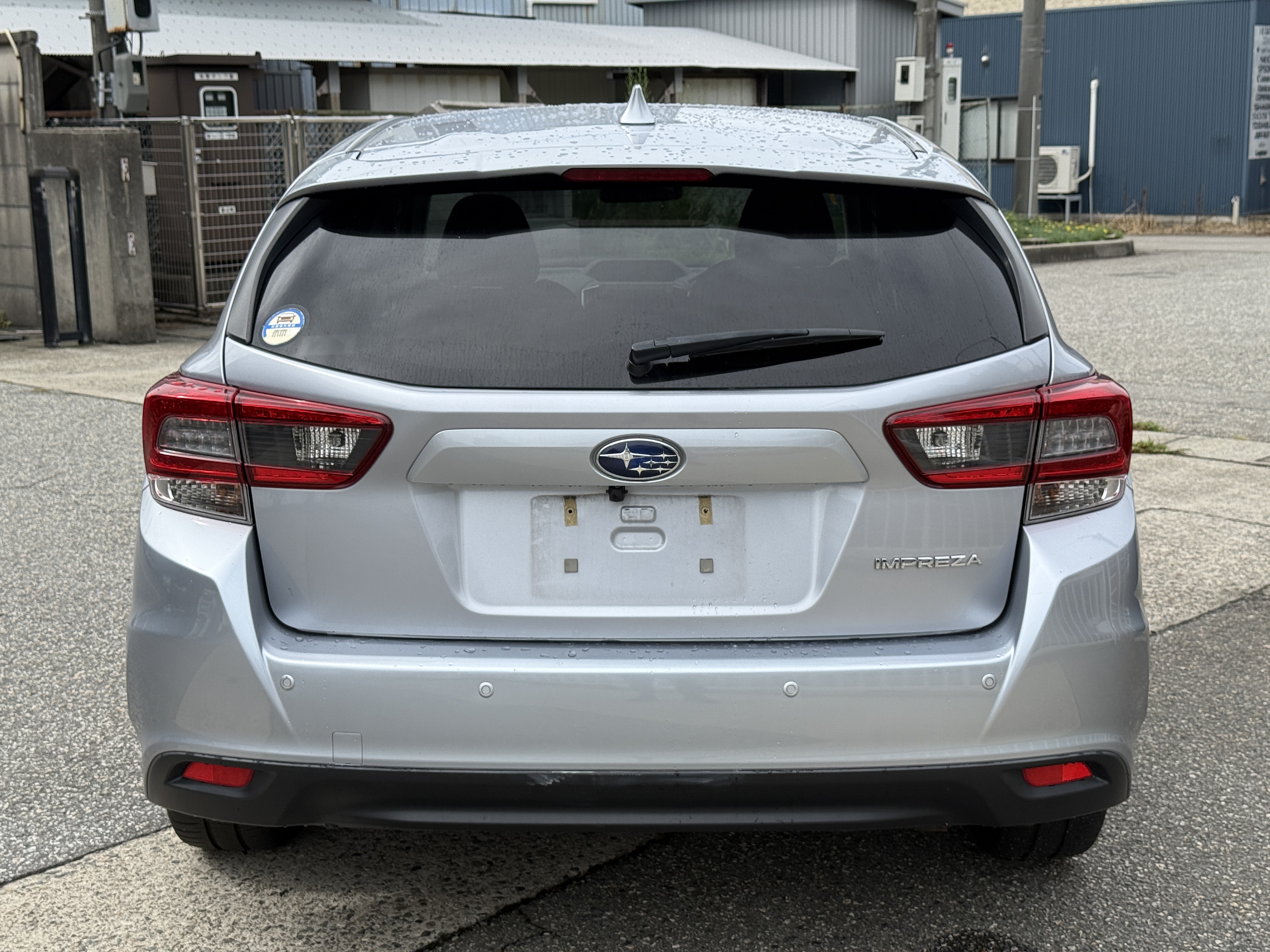 Subaru Impreza 1.6I-L EYESITE, миниатюра 4