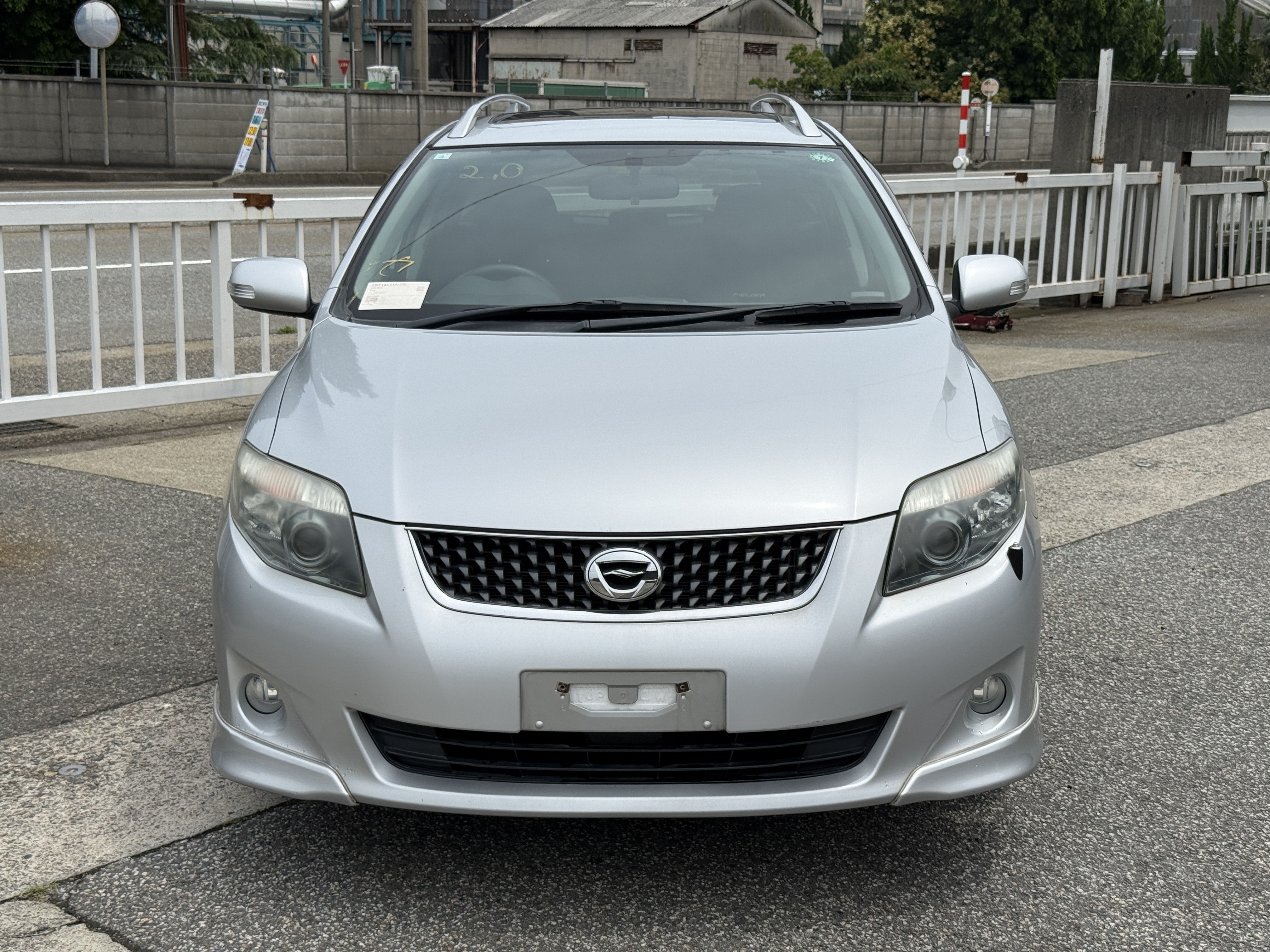 Toyota Corolla Fielder 1.8S AERO TOURER, миниатюра 8