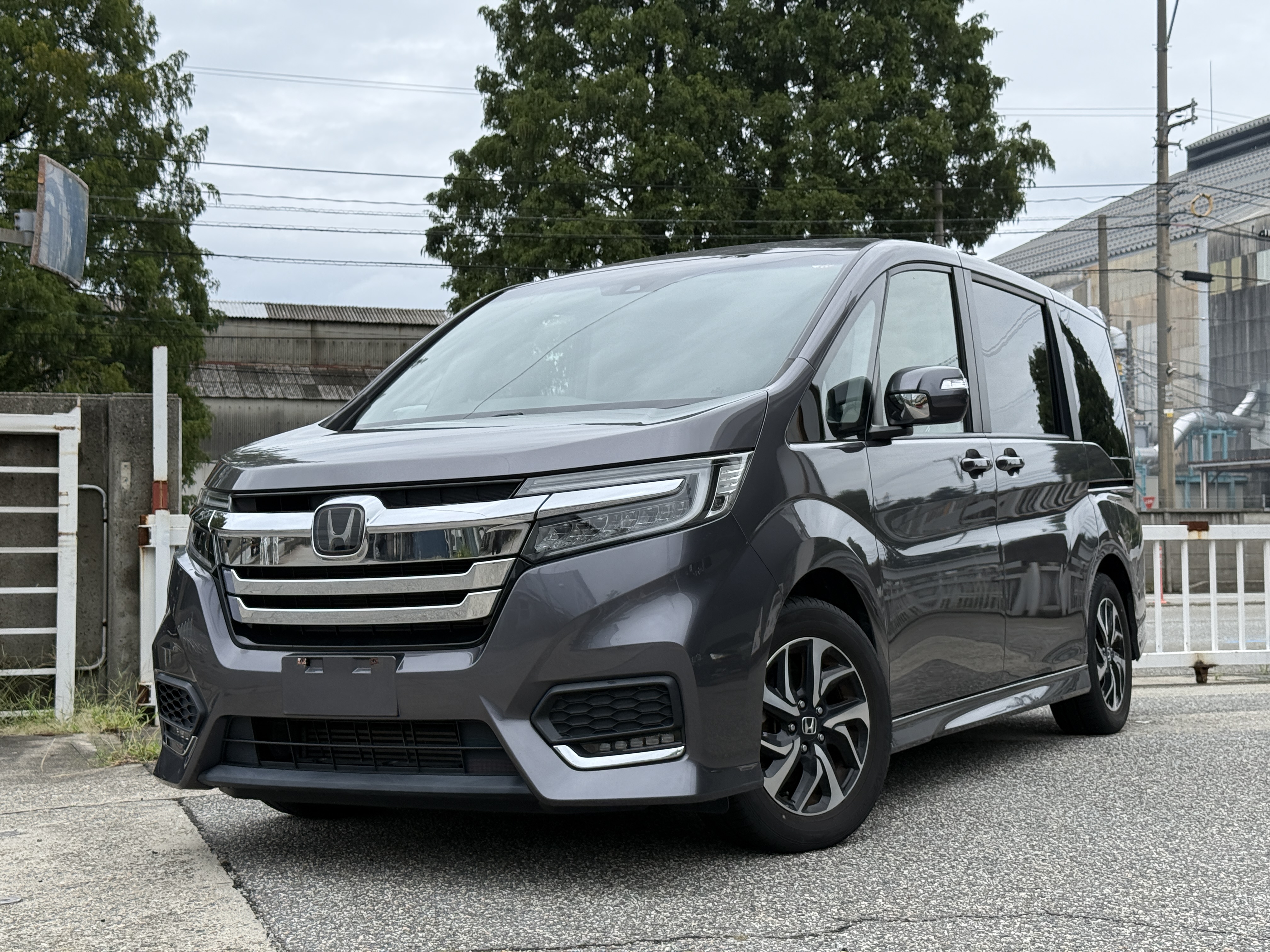 HONDA STEPWGN SPADA HONDA SENSING, миниатюра 7