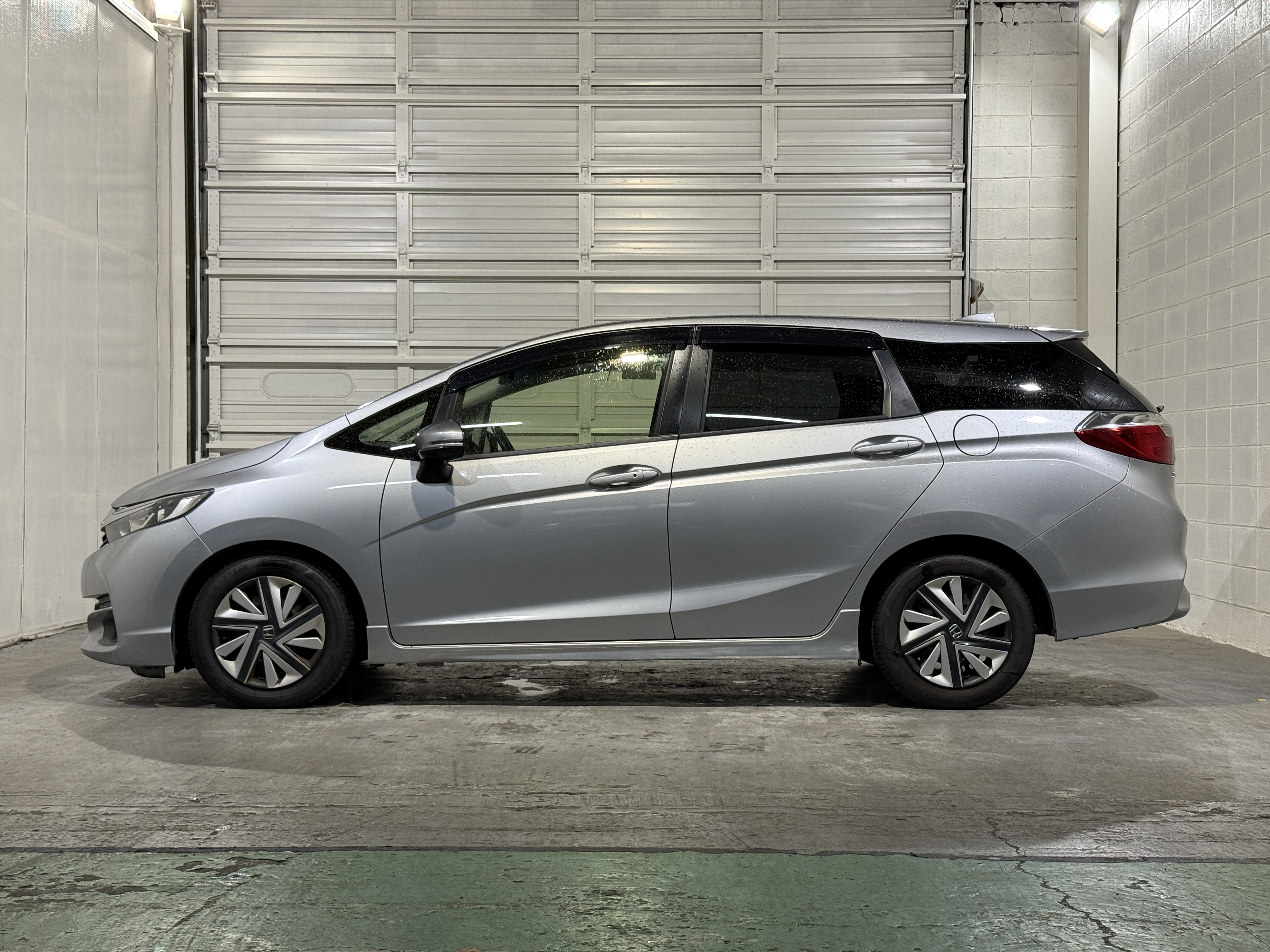 Honda Shuttle G HONDA SENSING, миниатюра 6