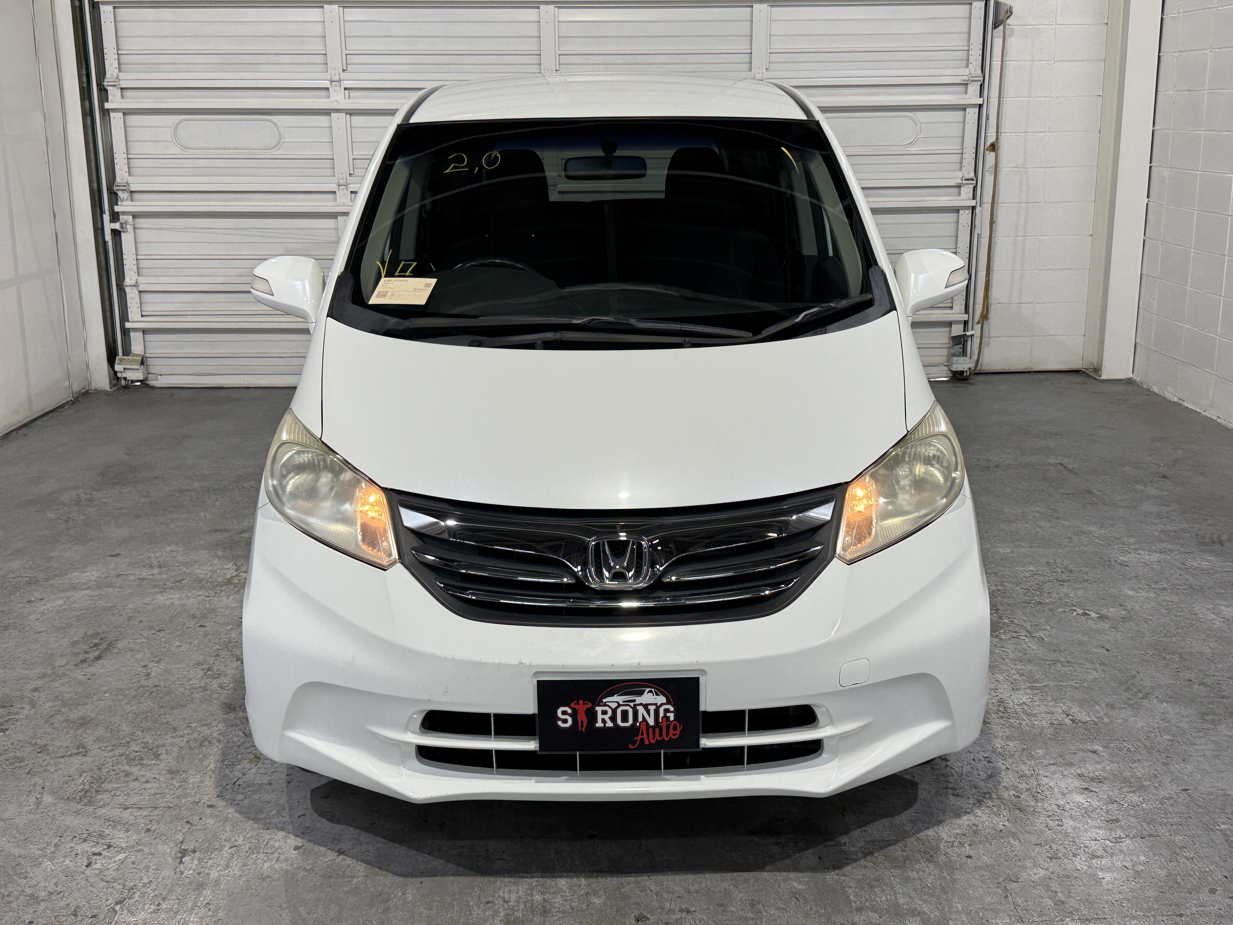 Honda Freed G JUST ION, миниатюра 8